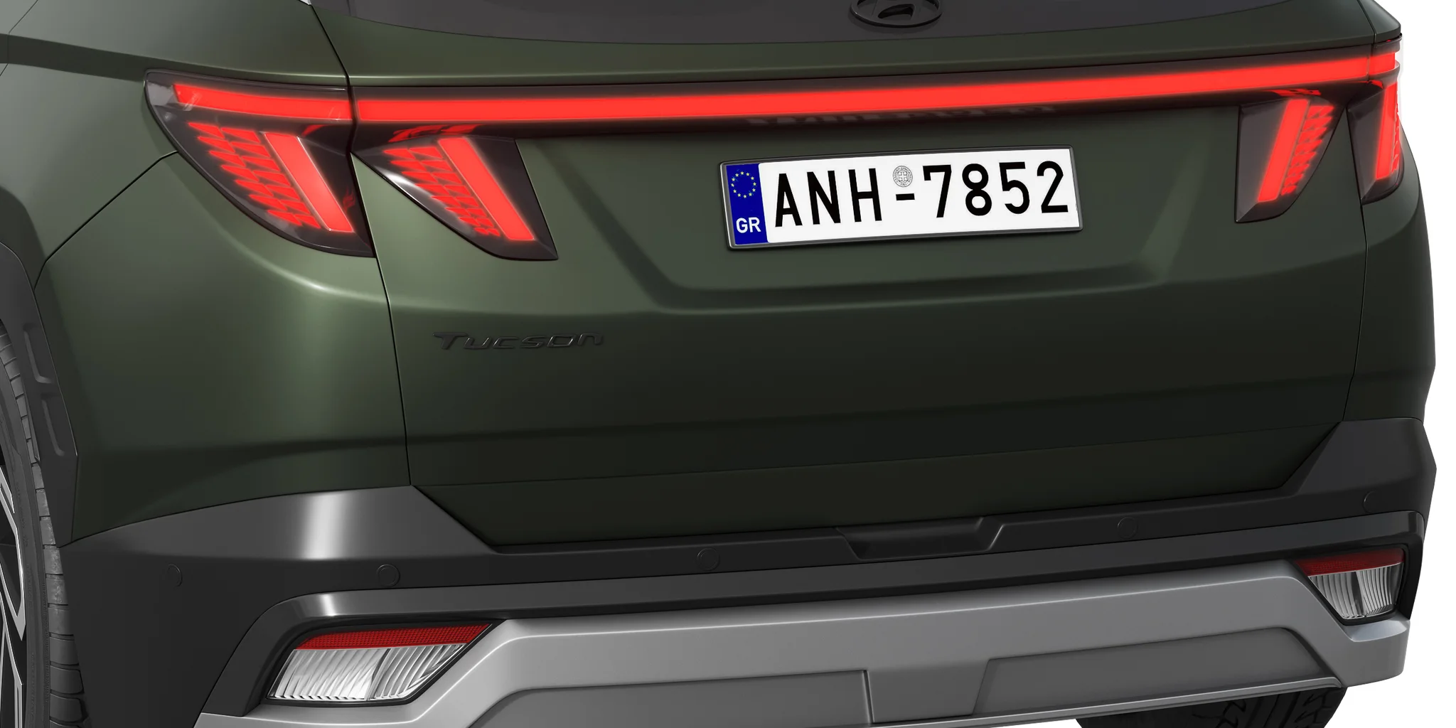 Hyundai Tucson 2024, 3D model preview 25