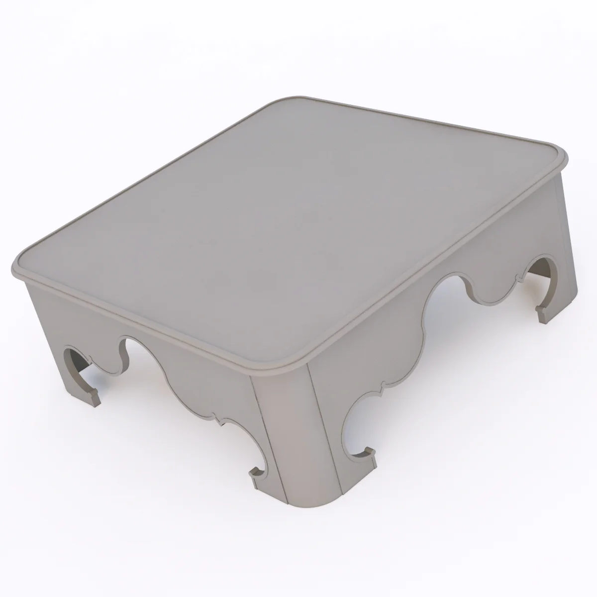 Francesco Molon T94 — 3D model preview 1