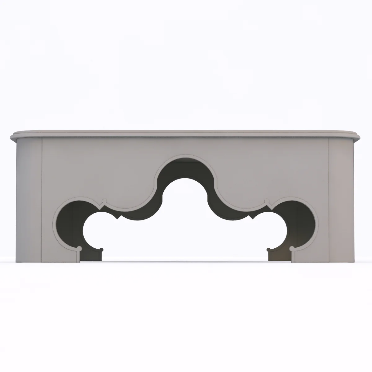 Francesco Molon T94 — 3D model preview 5