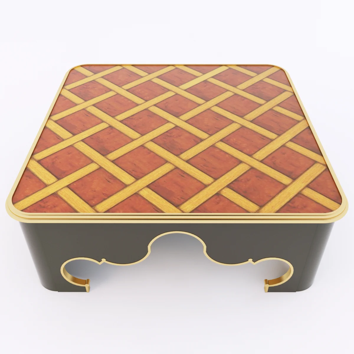 Francesco Molon T94 — 3D model preview 6