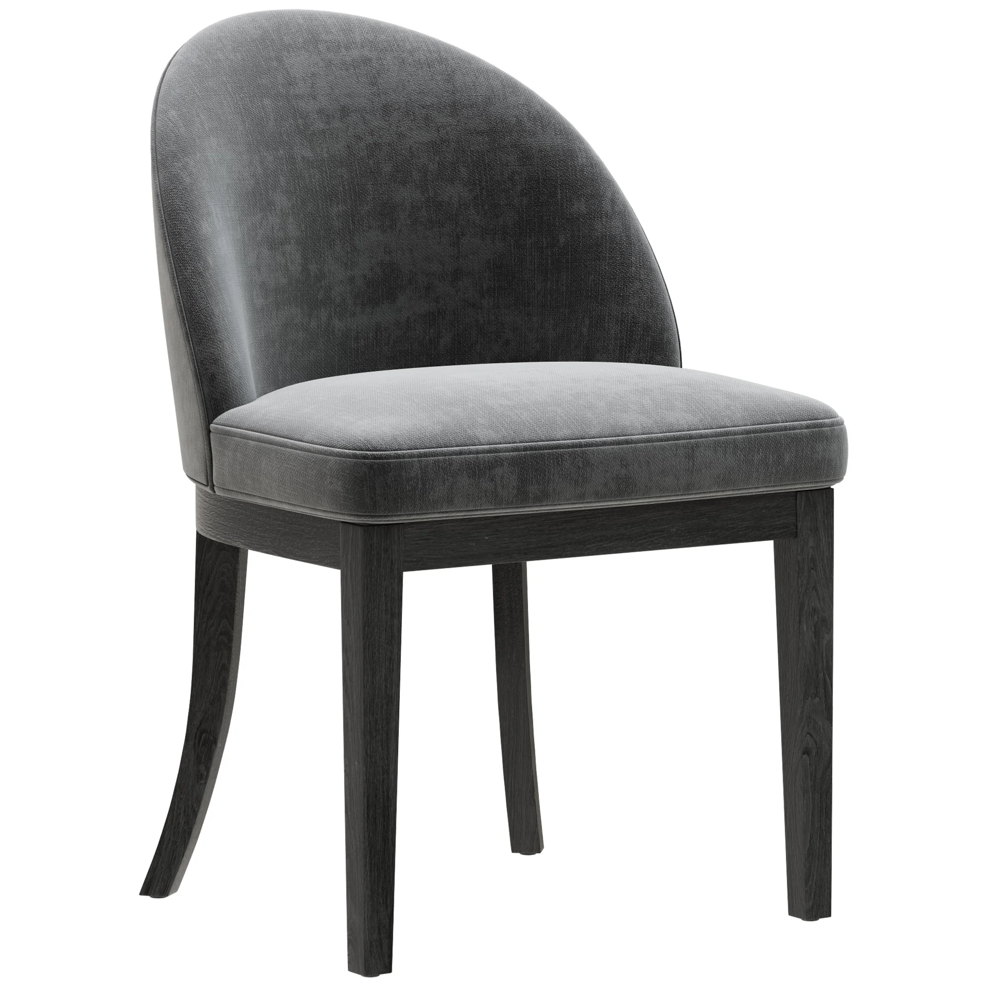 Eichholtz Dining Chair Fallon — 3D model preview 1