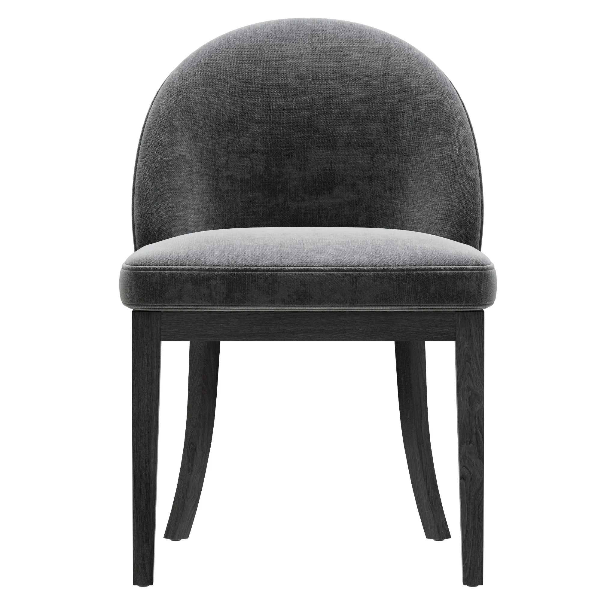 Eichholtz Dining Chair Fallon — 3D model preview 6