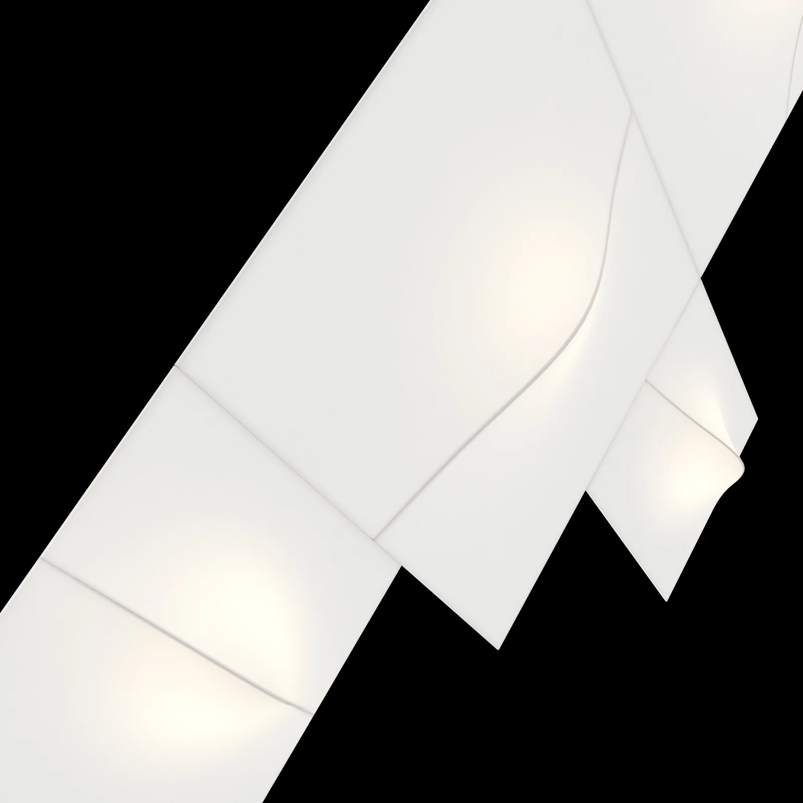Axo Light NELLY STRAIGHT — 3D model preview 5