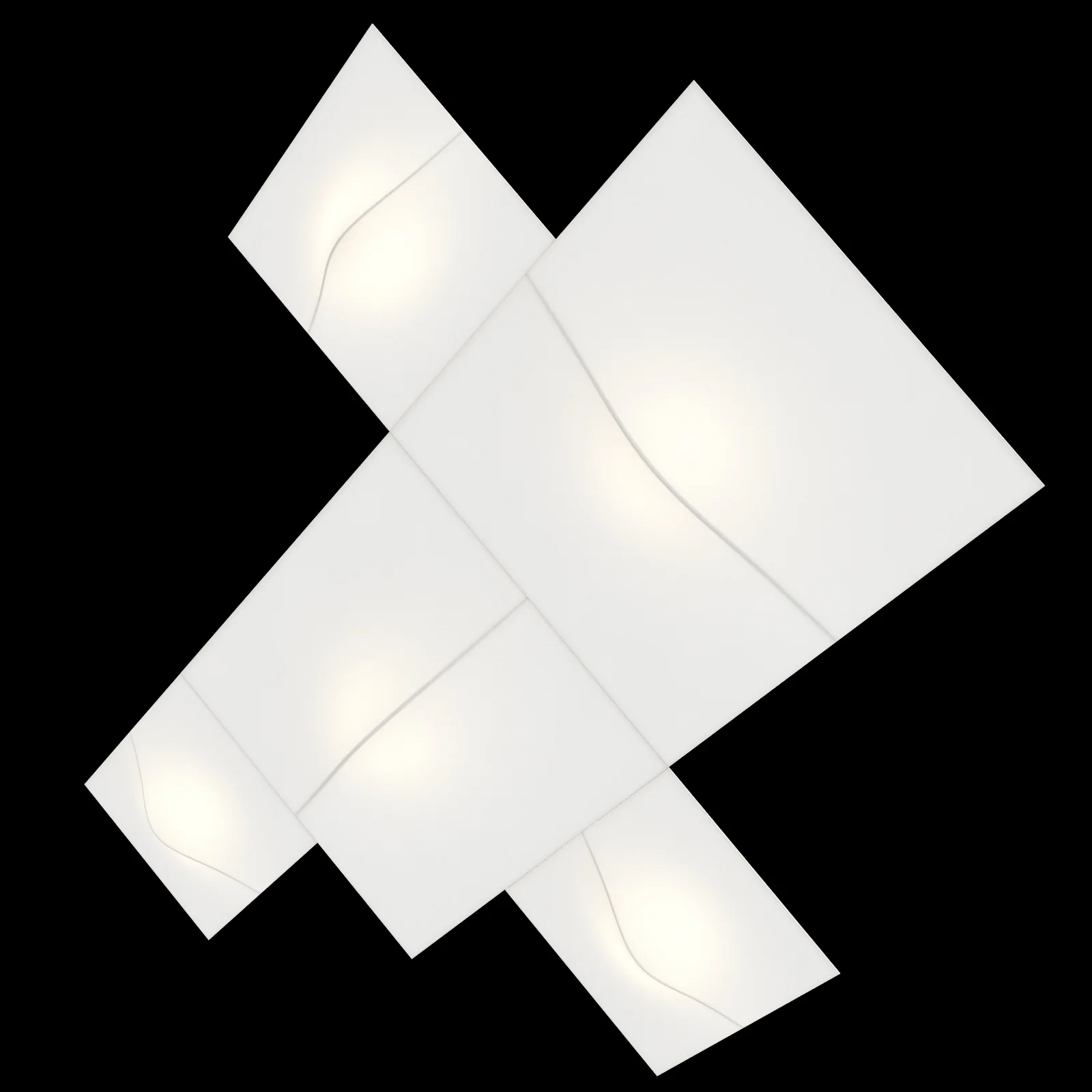 Axo Light NELLY STRAIGHT — 3D model preview 7
