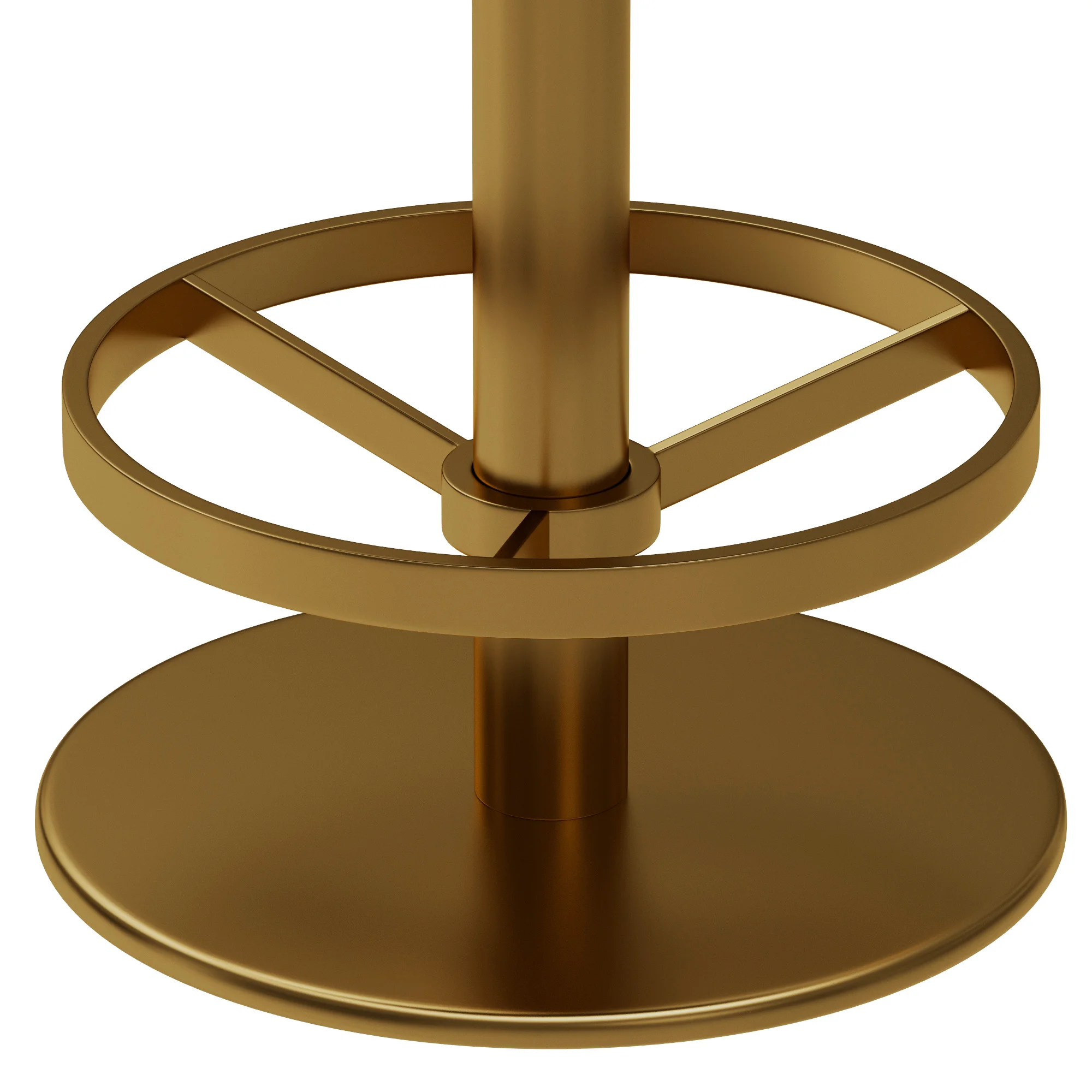 Brabbu KAROO II COUNTER STOOL — 3D model preview 6