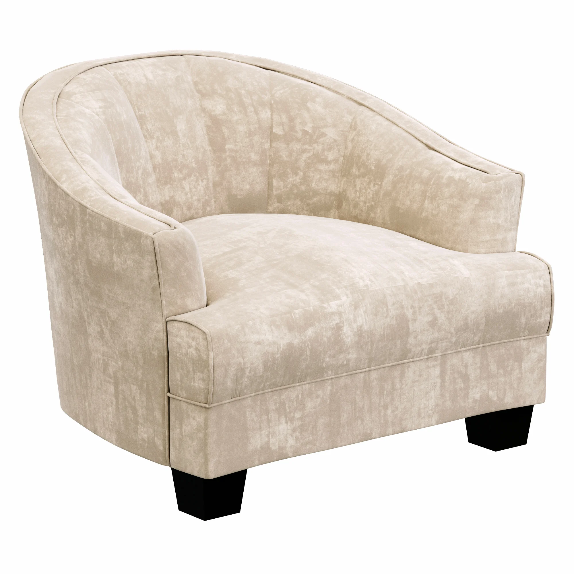 Eichholtz Polaris Armchair — 3D model preview 1