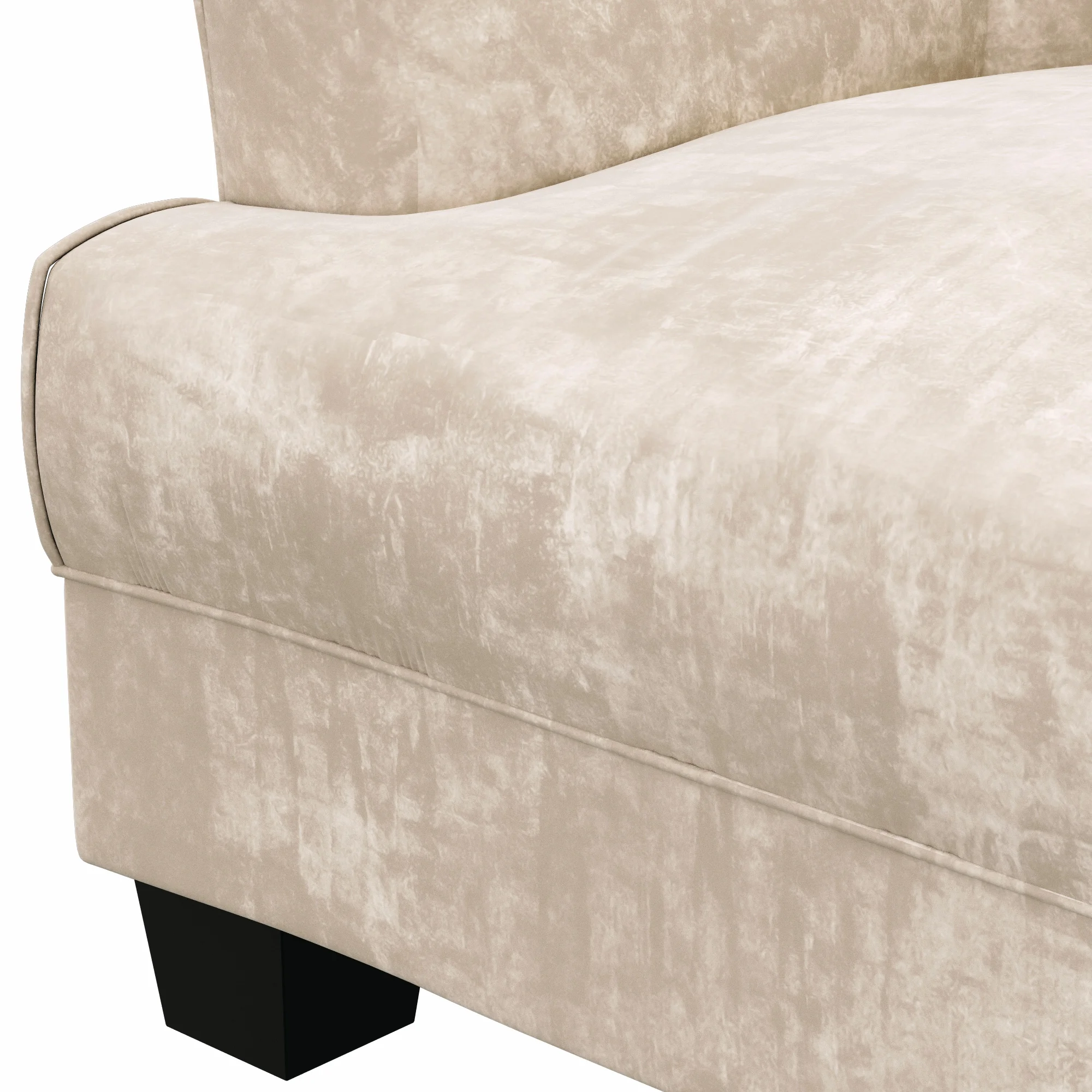 Eichholtz Polaris Armchair — 3D model preview 4