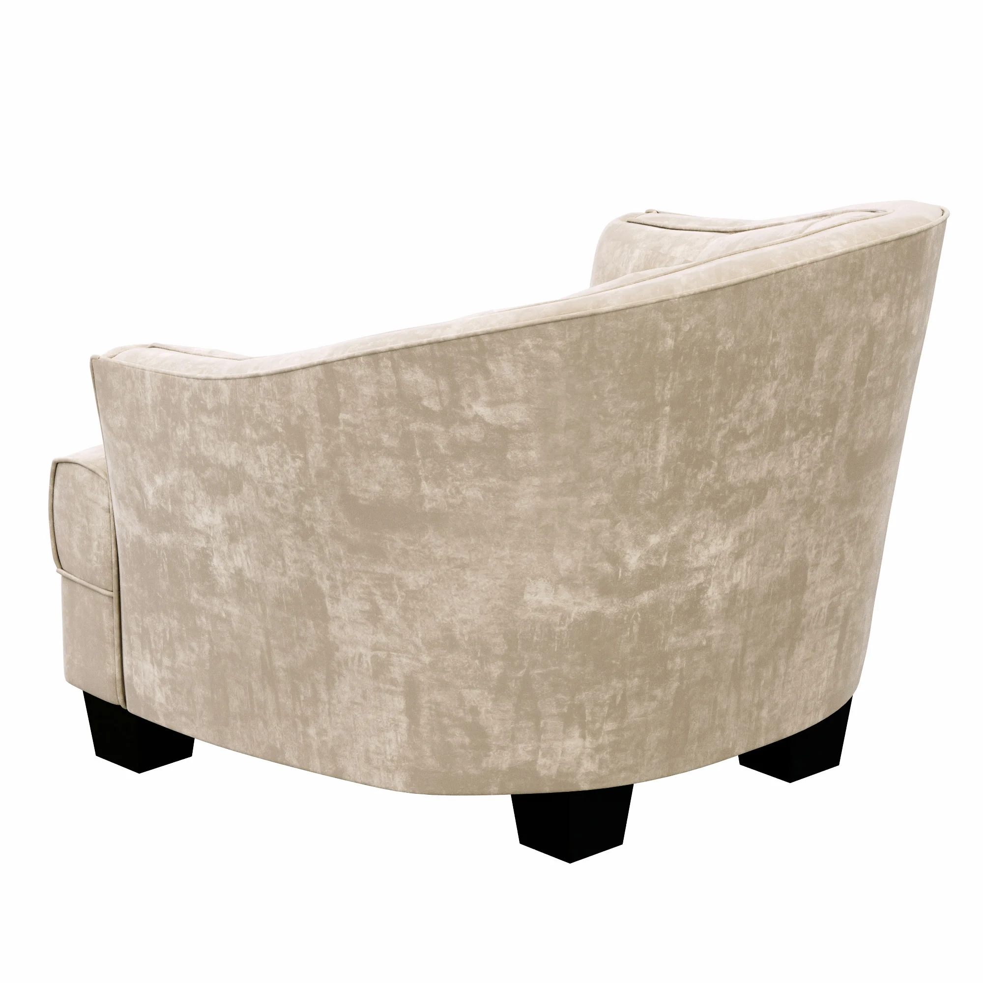 Eichholtz Polaris Armchair — 3D model preview 5