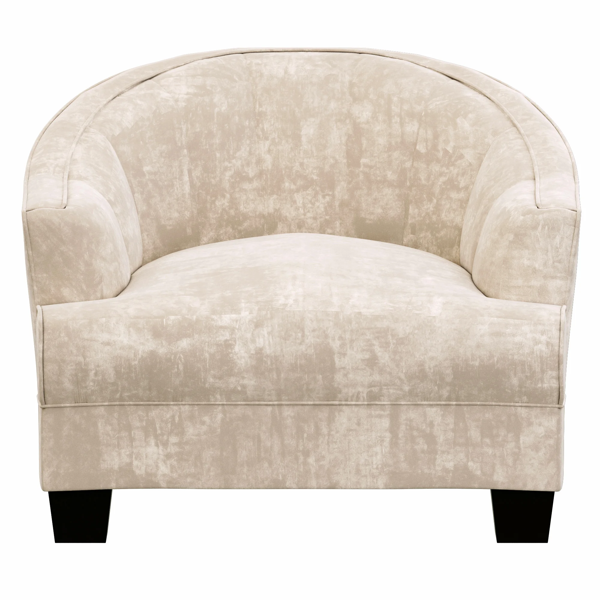 Eichholtz Polaris Armchair — 3D model preview 7