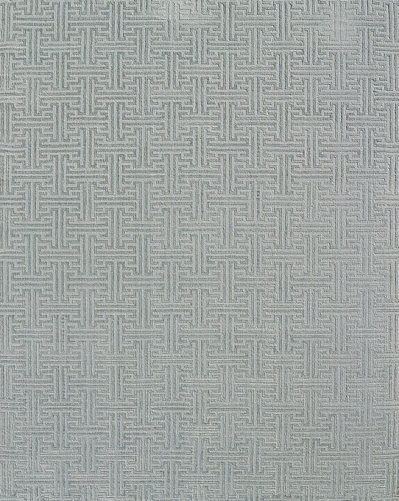 Restoration Hardware Greco Rug Fog — 3D model preview 2