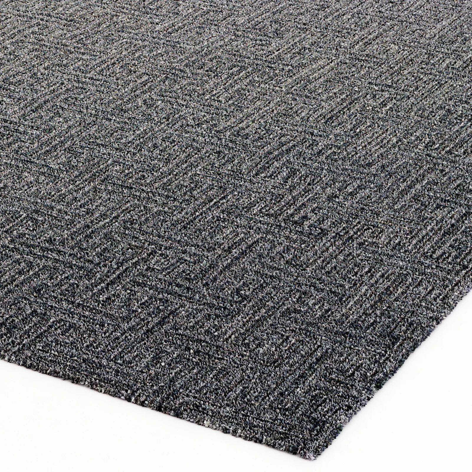 Restoration Hardware Greco Rug Fog — 3D model preview 7