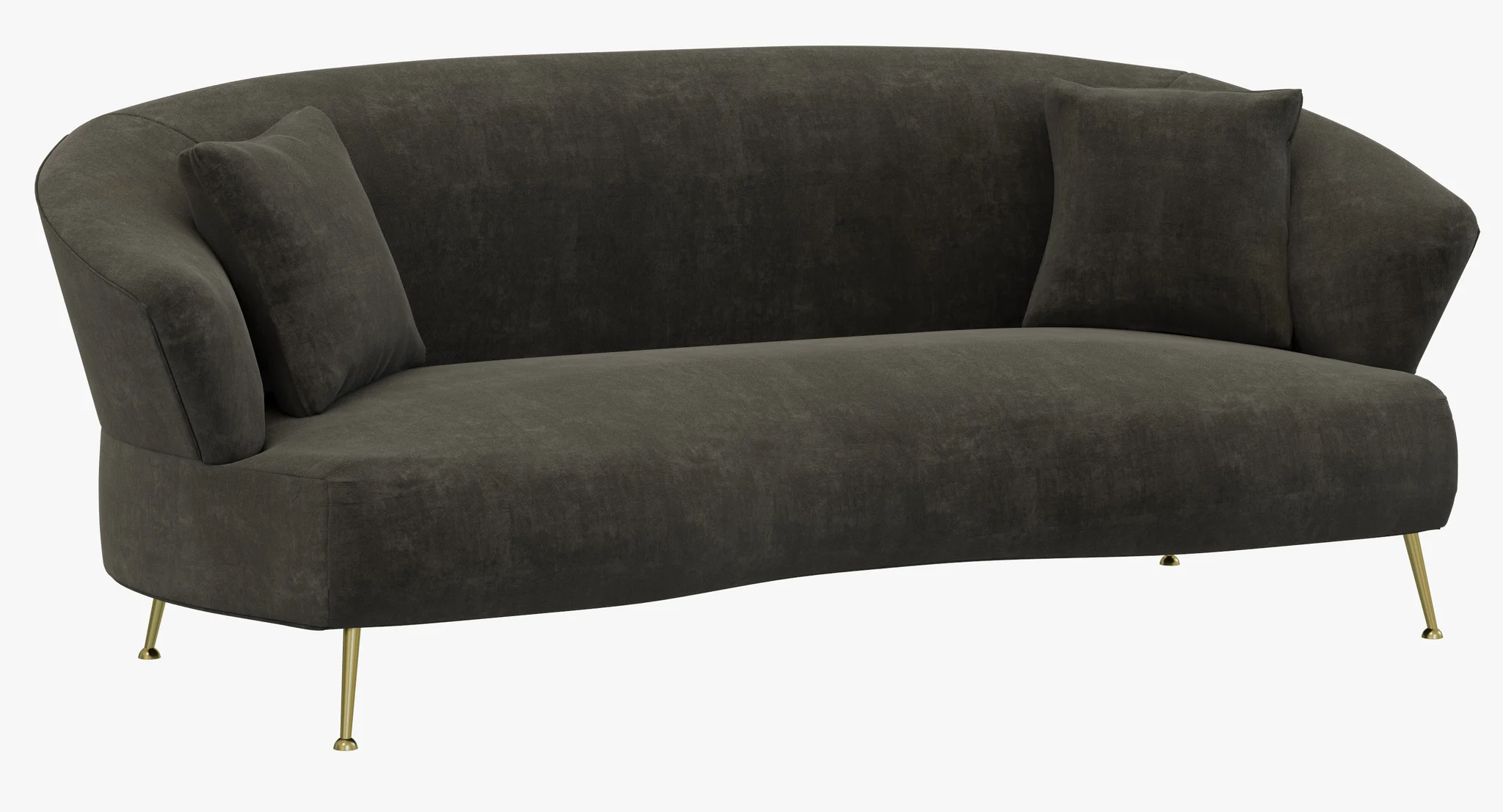 Eichholtz Sofa Genova — 3D model preview 1