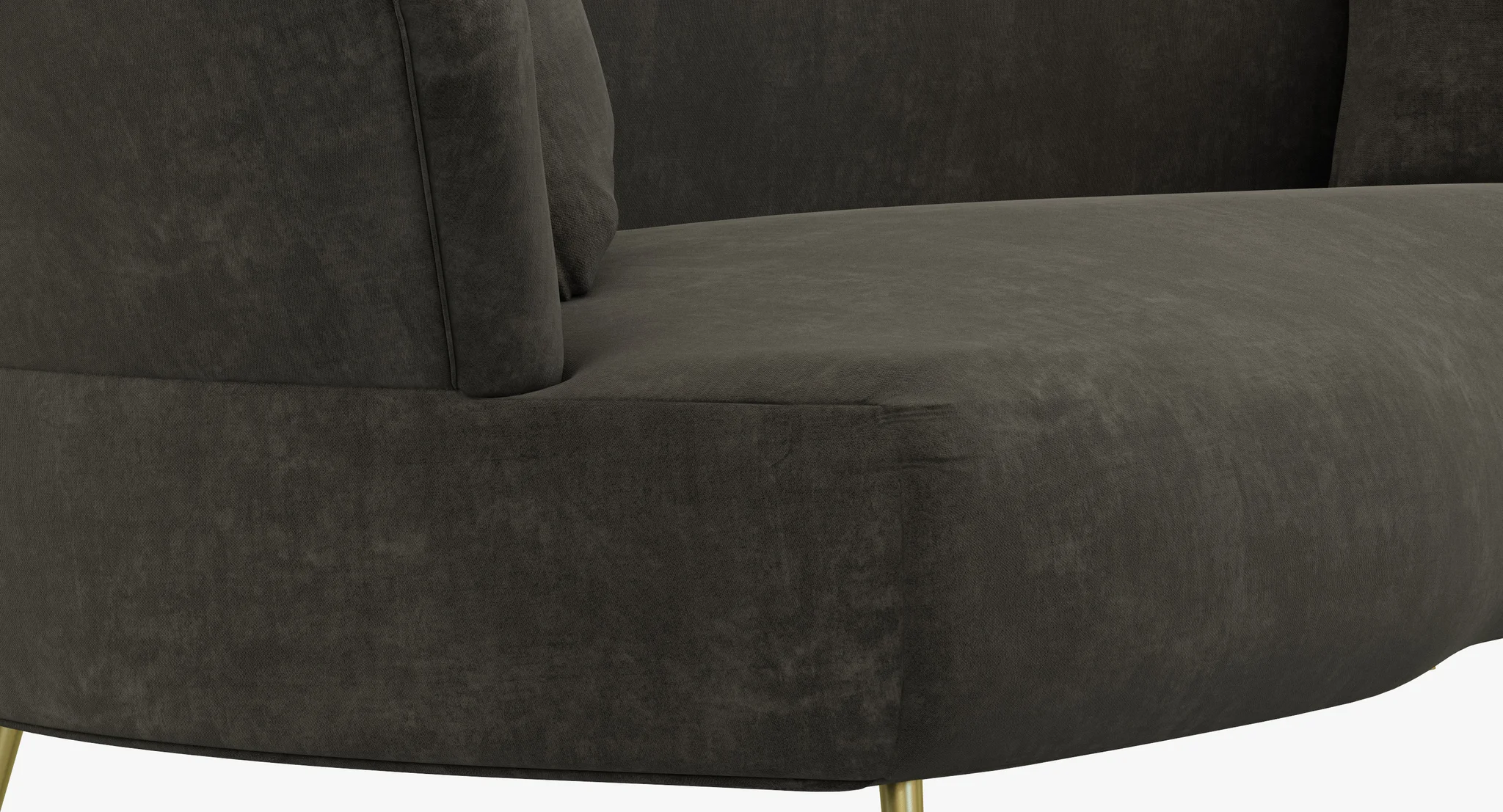 Eichholtz Sofa Genova — 3D model preview 4