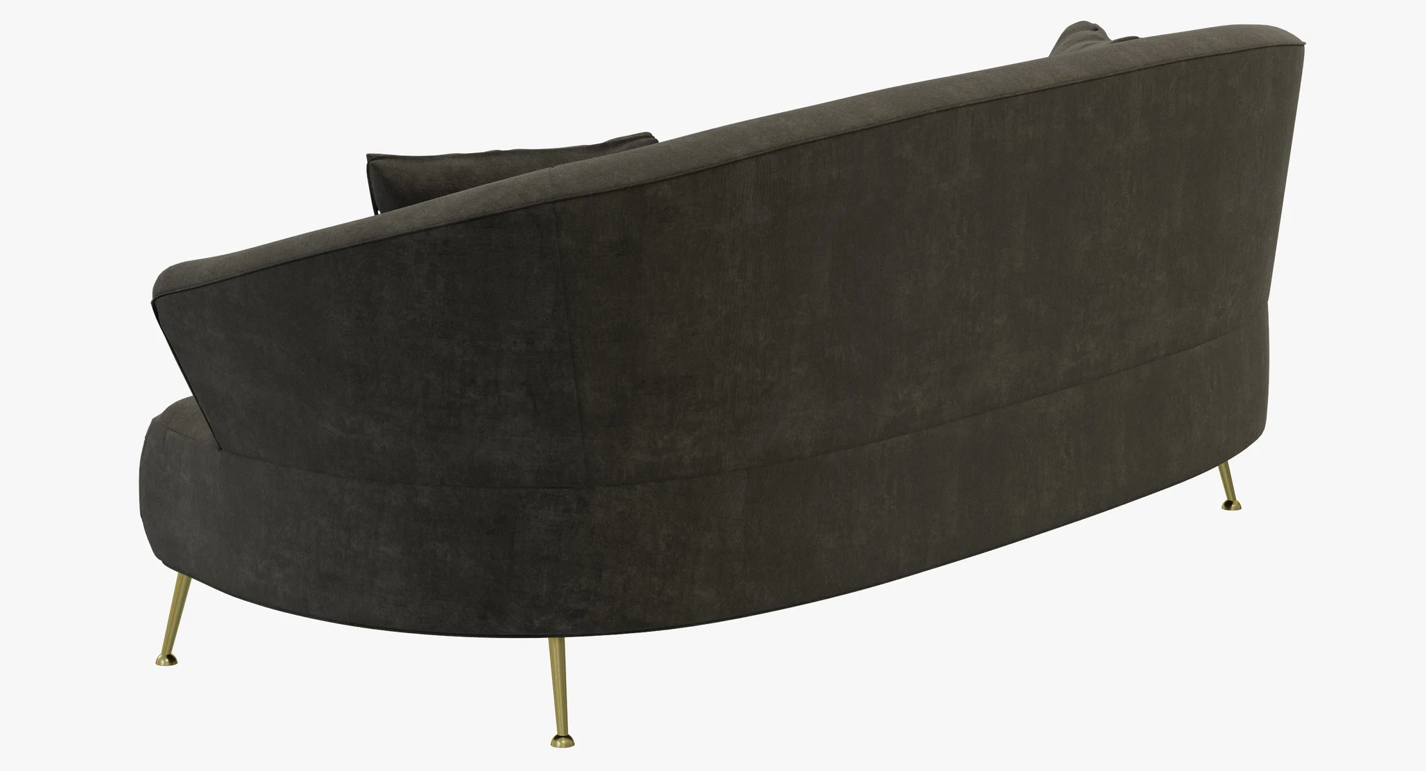 Eichholtz Sofa Genova — 3D model preview 5