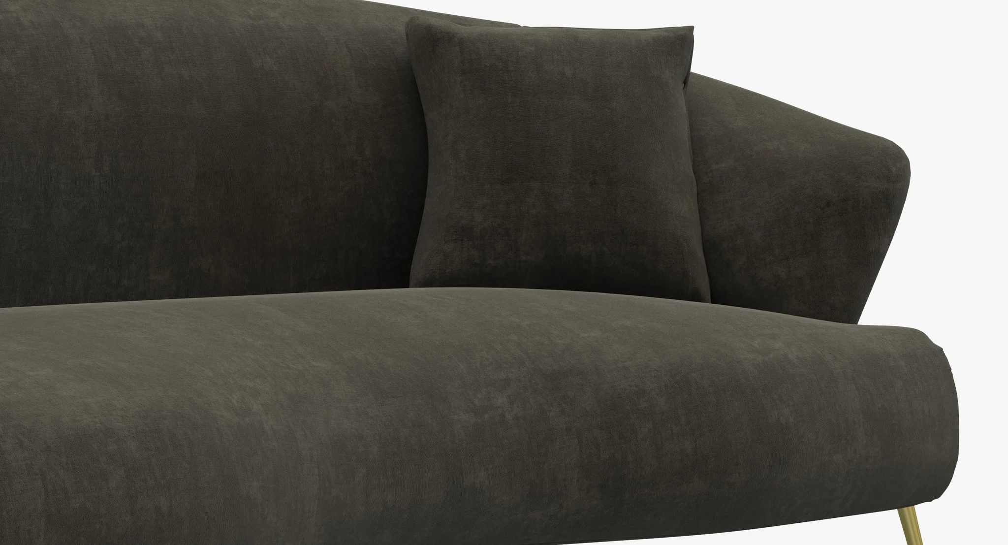 Eichholtz Sofa Genova — 3D model preview 6