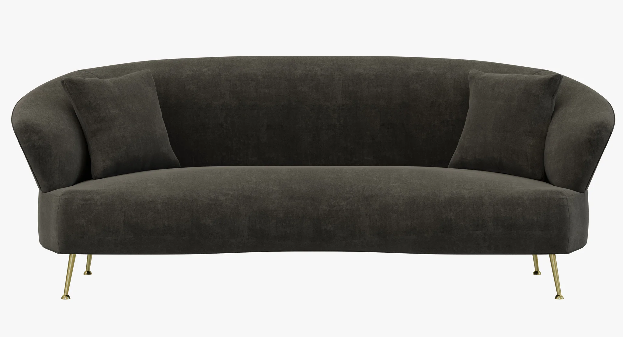 Eichholtz Sofa Genova — 3D model preview 7