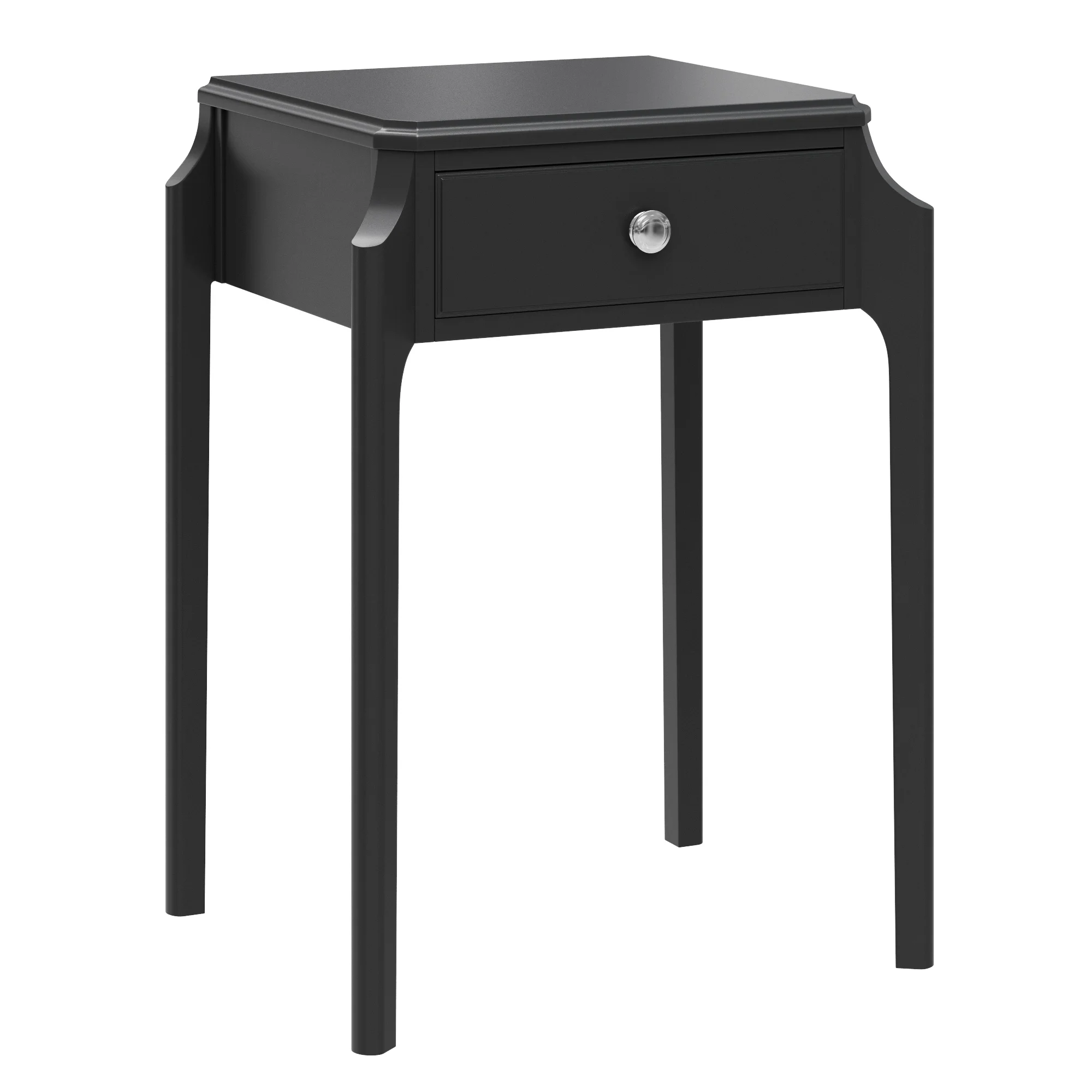 Dantone Home Bedside Table Le Vizazh — 3D model preview 1