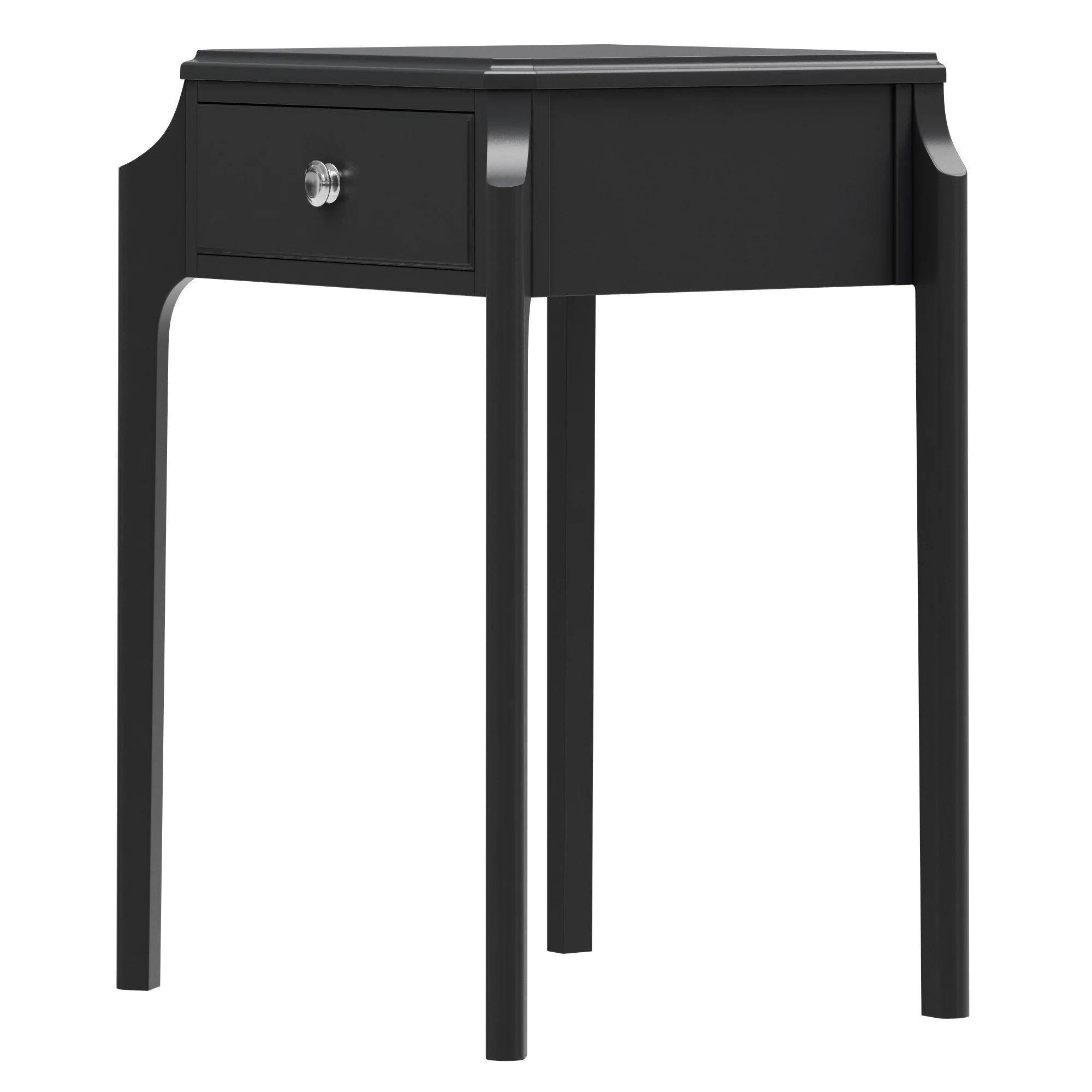 Dantone Home Bedside Table Le Vizazh — 3D model preview 2