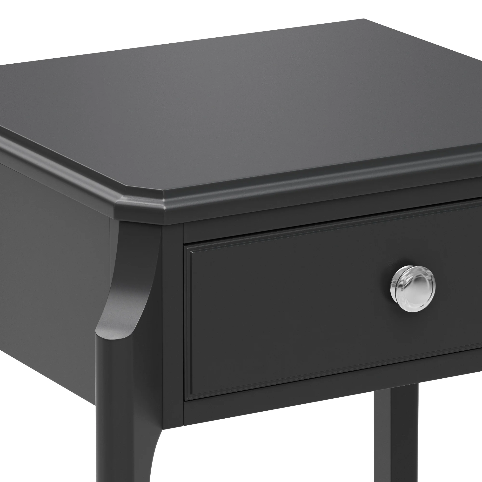 Dantone Home Bedside Table Le Vizazh — 3D model preview 3