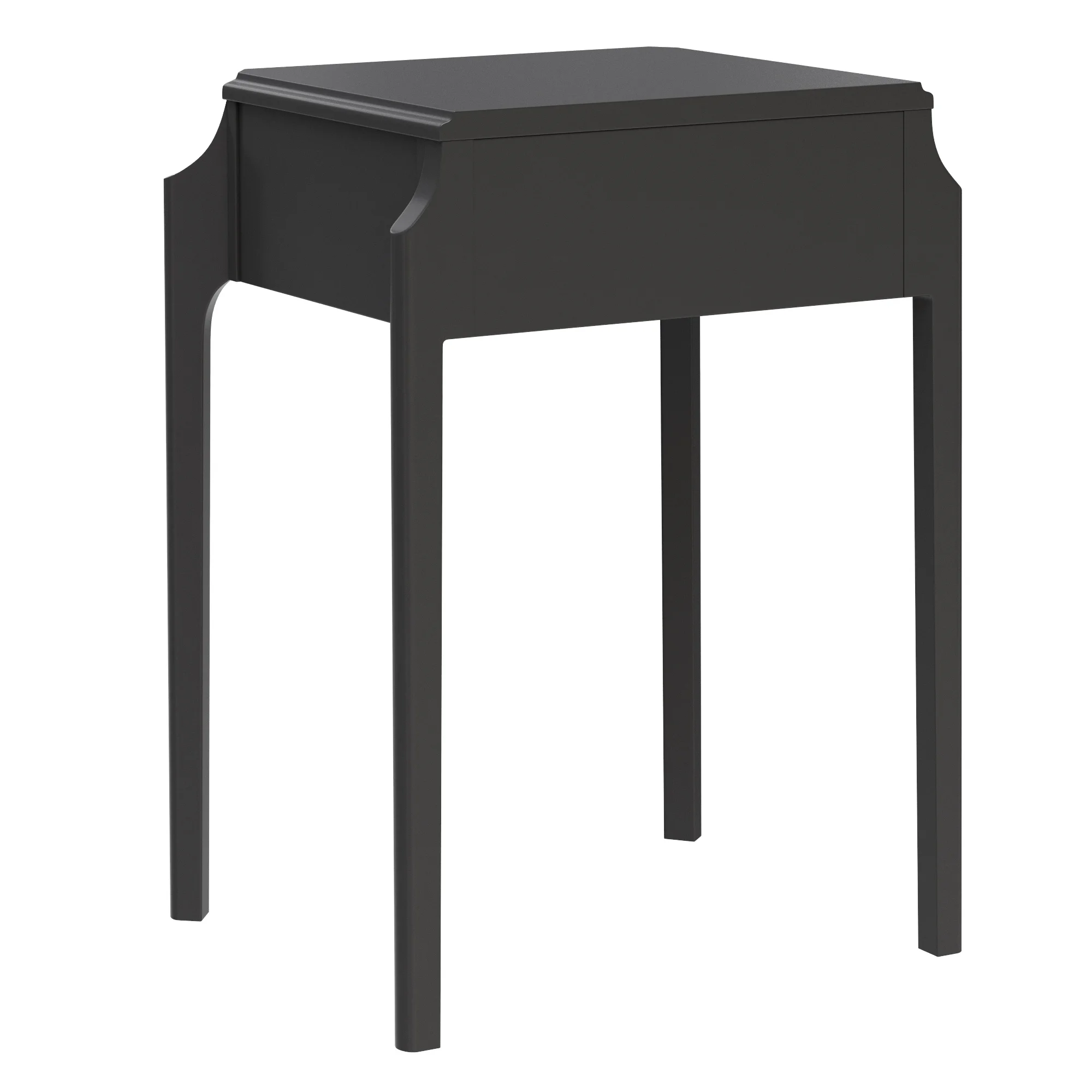 Dantone Home Bedside Table Le Vizazh — 3D model preview 4