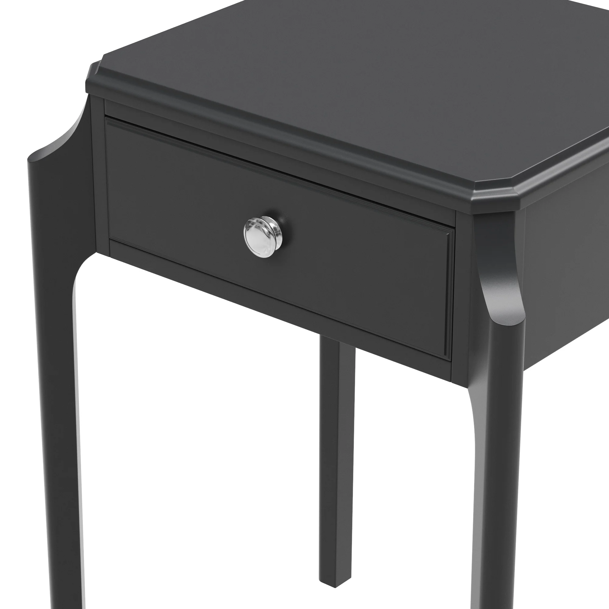 Dantone Home Bedside Table Le Vizazh — 3D model preview 5