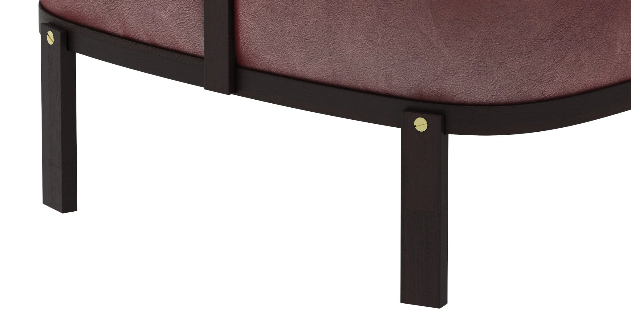 Baxter Belt — 3D model preview 4