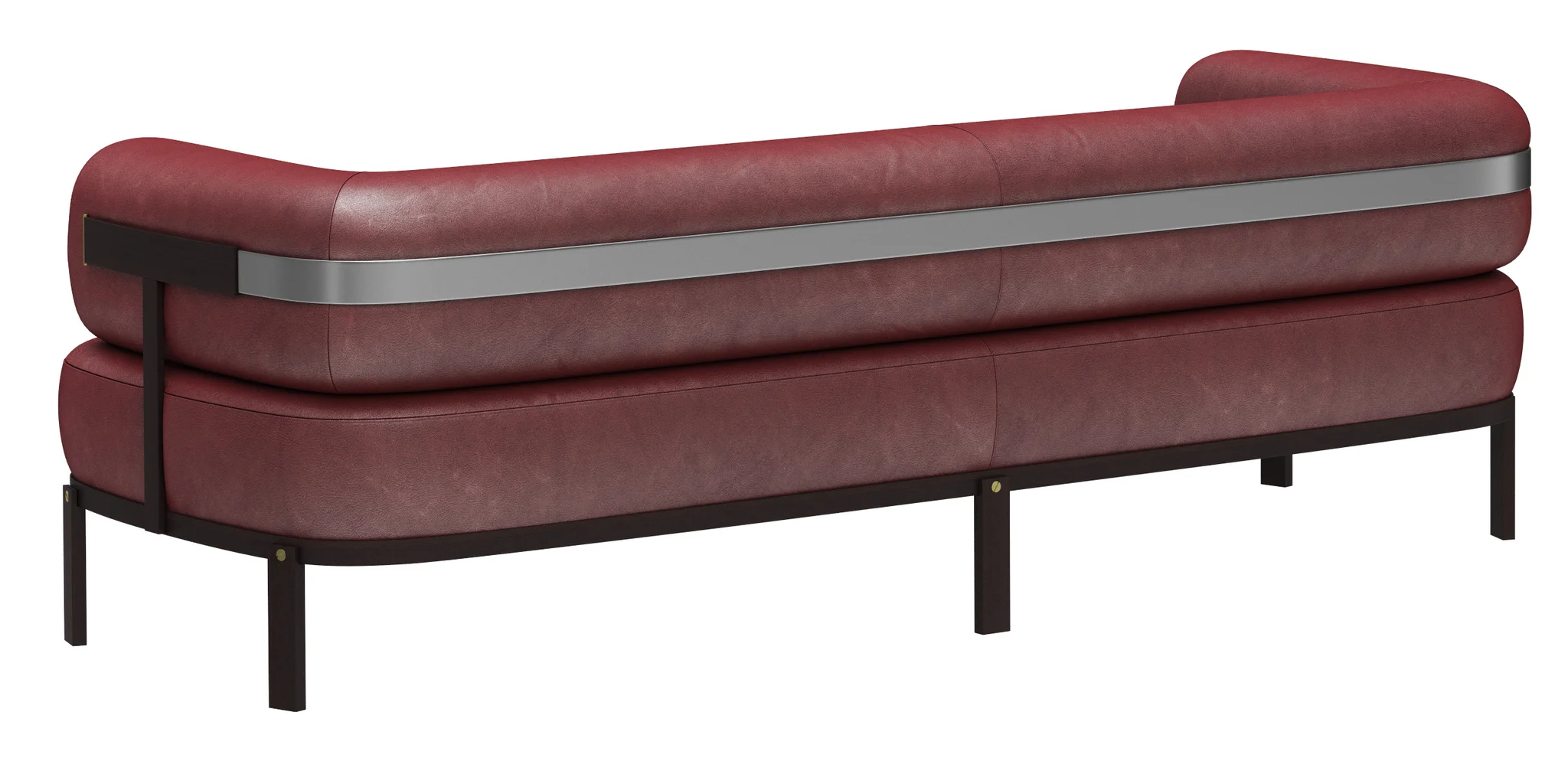 Baxter Belt — 3D model preview 5