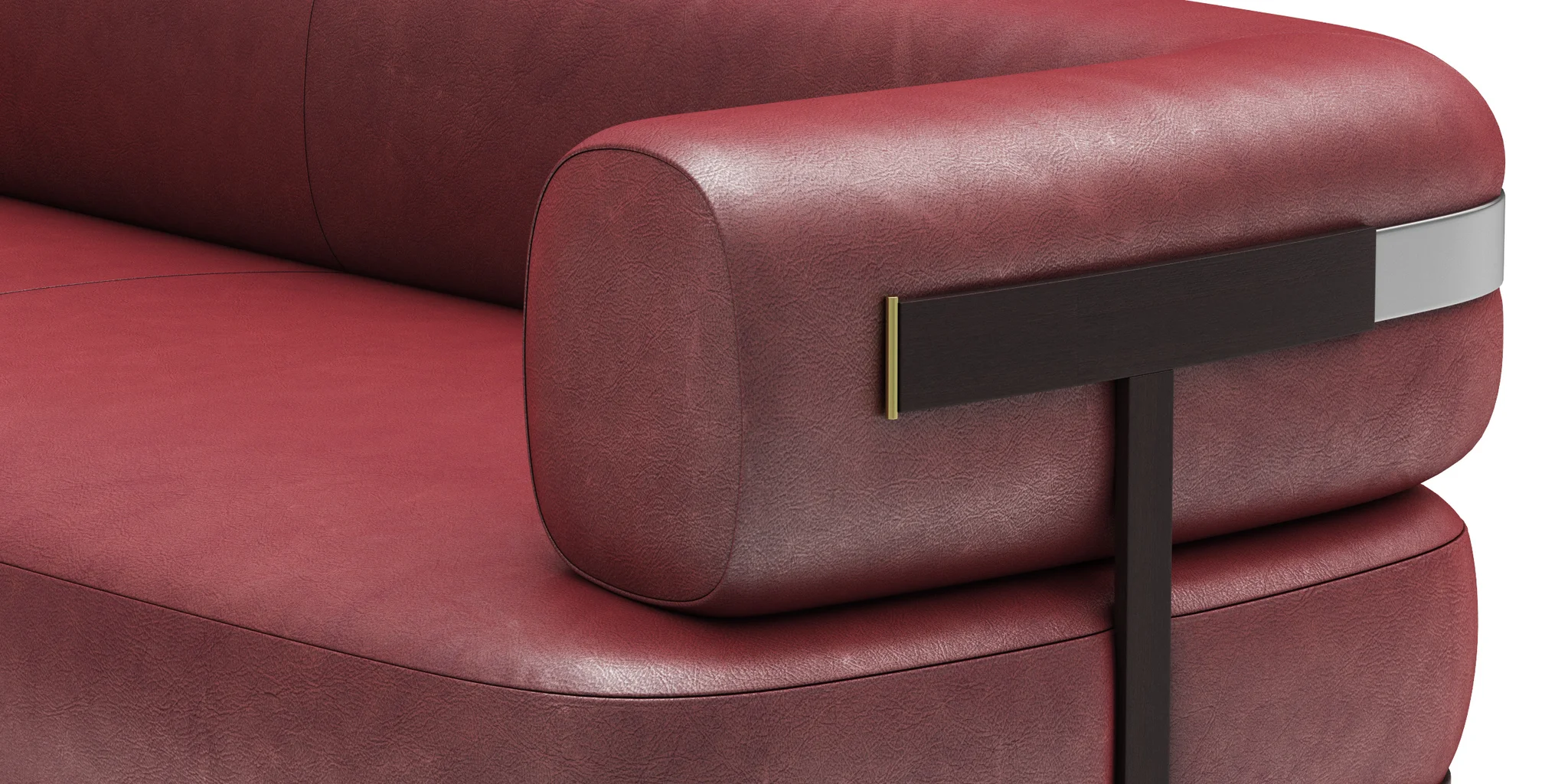 Baxter Belt — 3D model preview 6