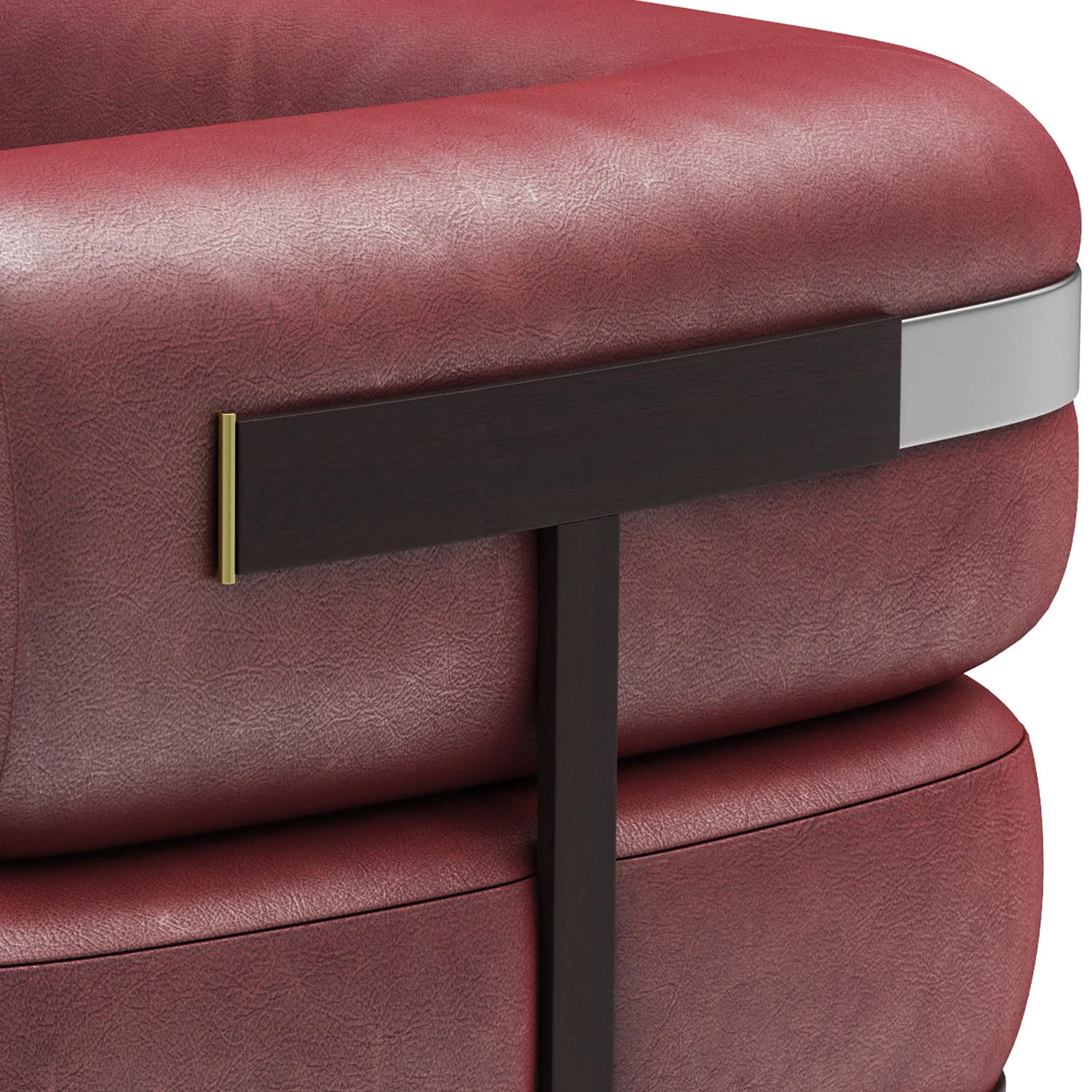 Baxter Belt — 3D model preview 7