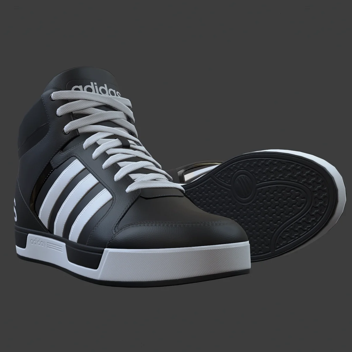 Adidas-NeoRaleigh 9TIS sneaker 1
