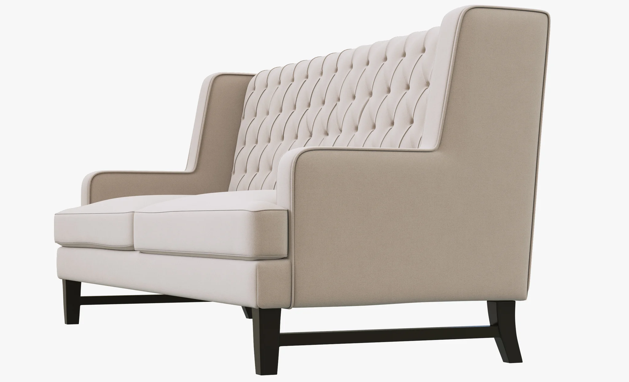 Dantone Home Baltimore Sofa — 3D model preview 3