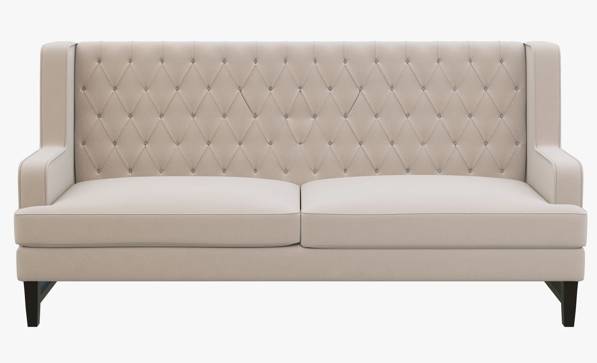 Dantone Home Baltimore Sofa — 3D model preview 7