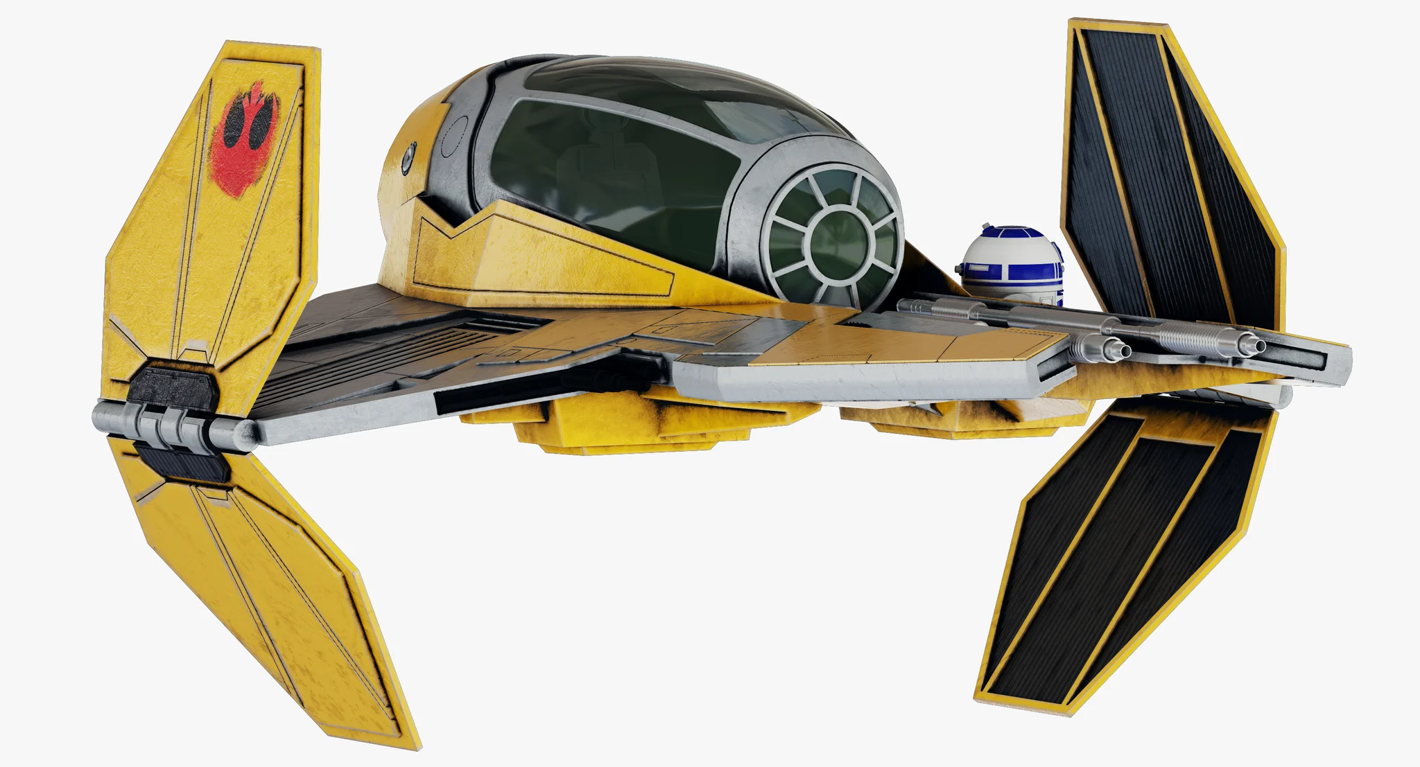 ETA 2 Jedi Interceptor