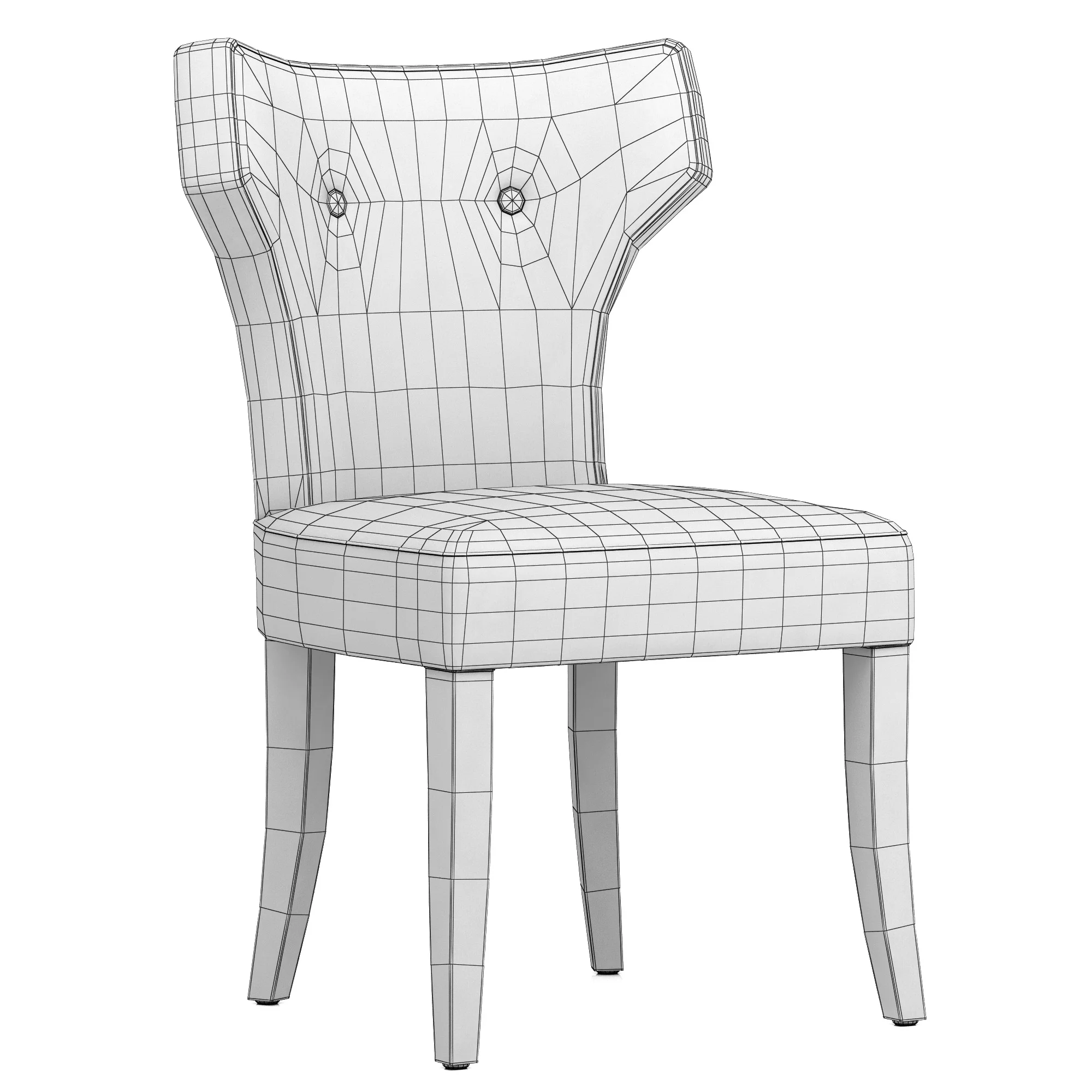 Dantone Home Iton — 3D model preview 7