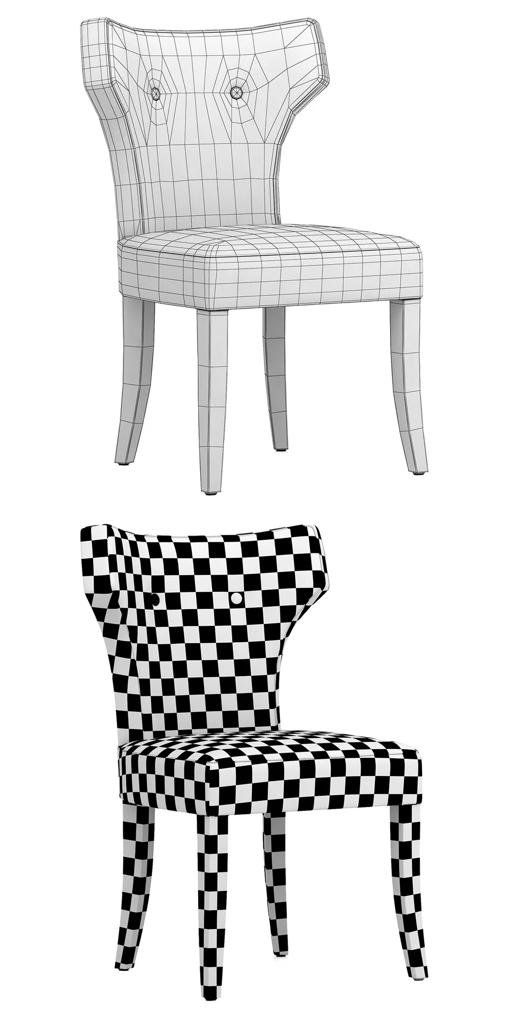 Dantone Home Iton — 3D model preview 8