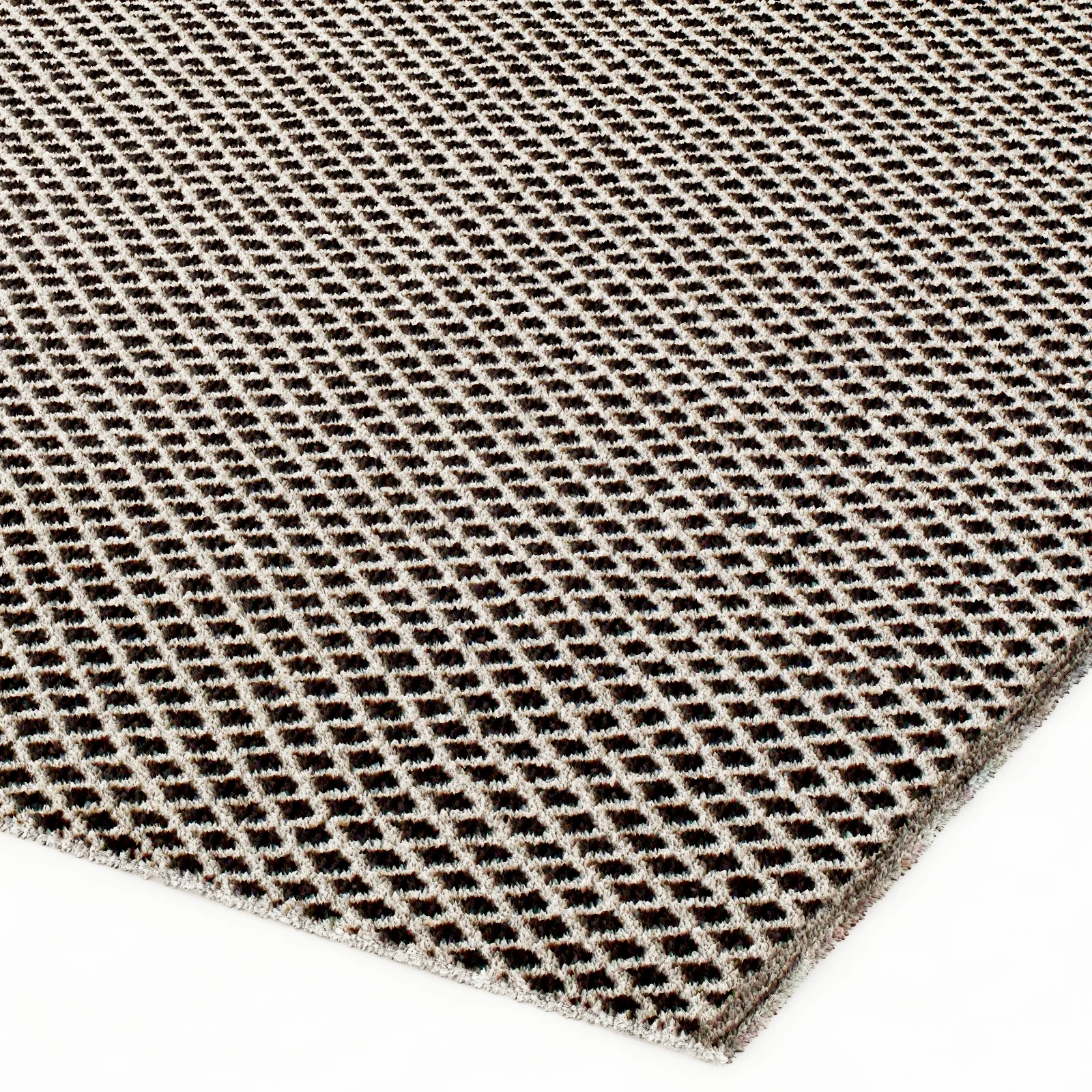 BoConcept Lazio Rug — 3D model preview 7