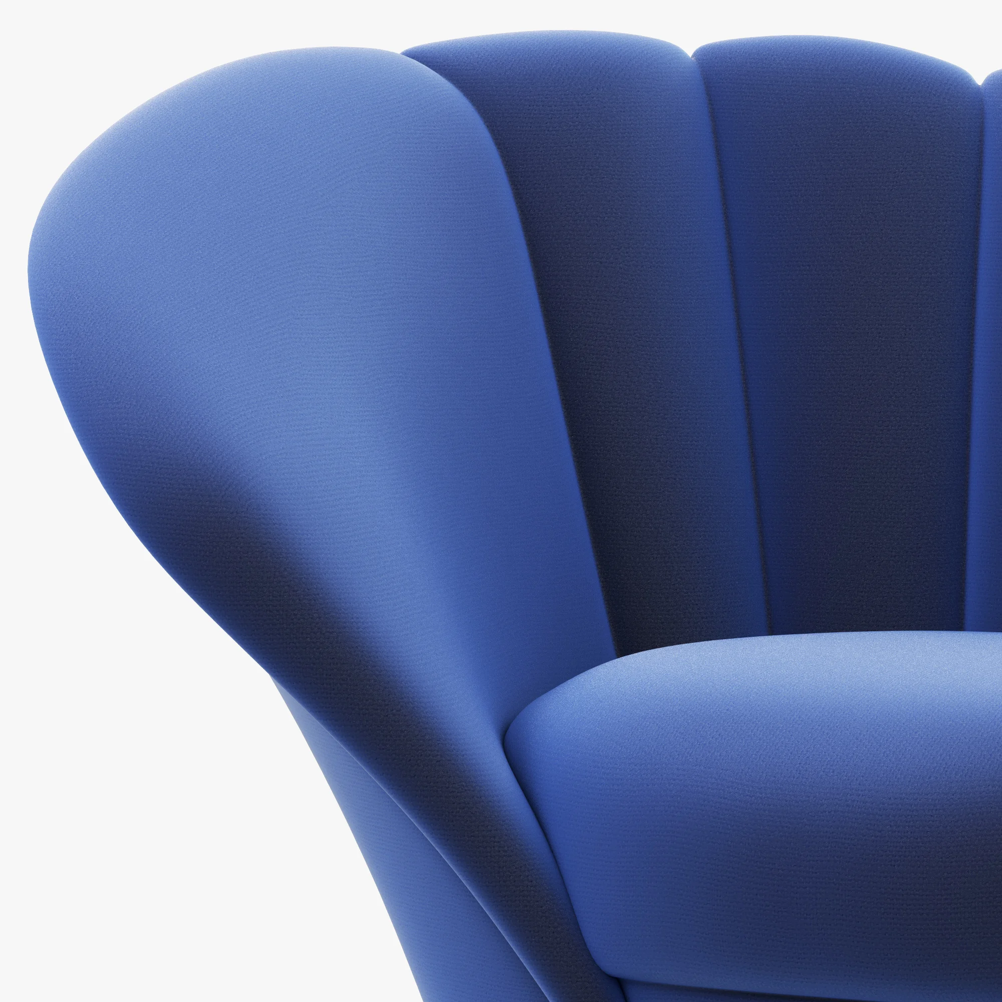 Brabbu ANDES ARMCHAIR — 3D model preview 9