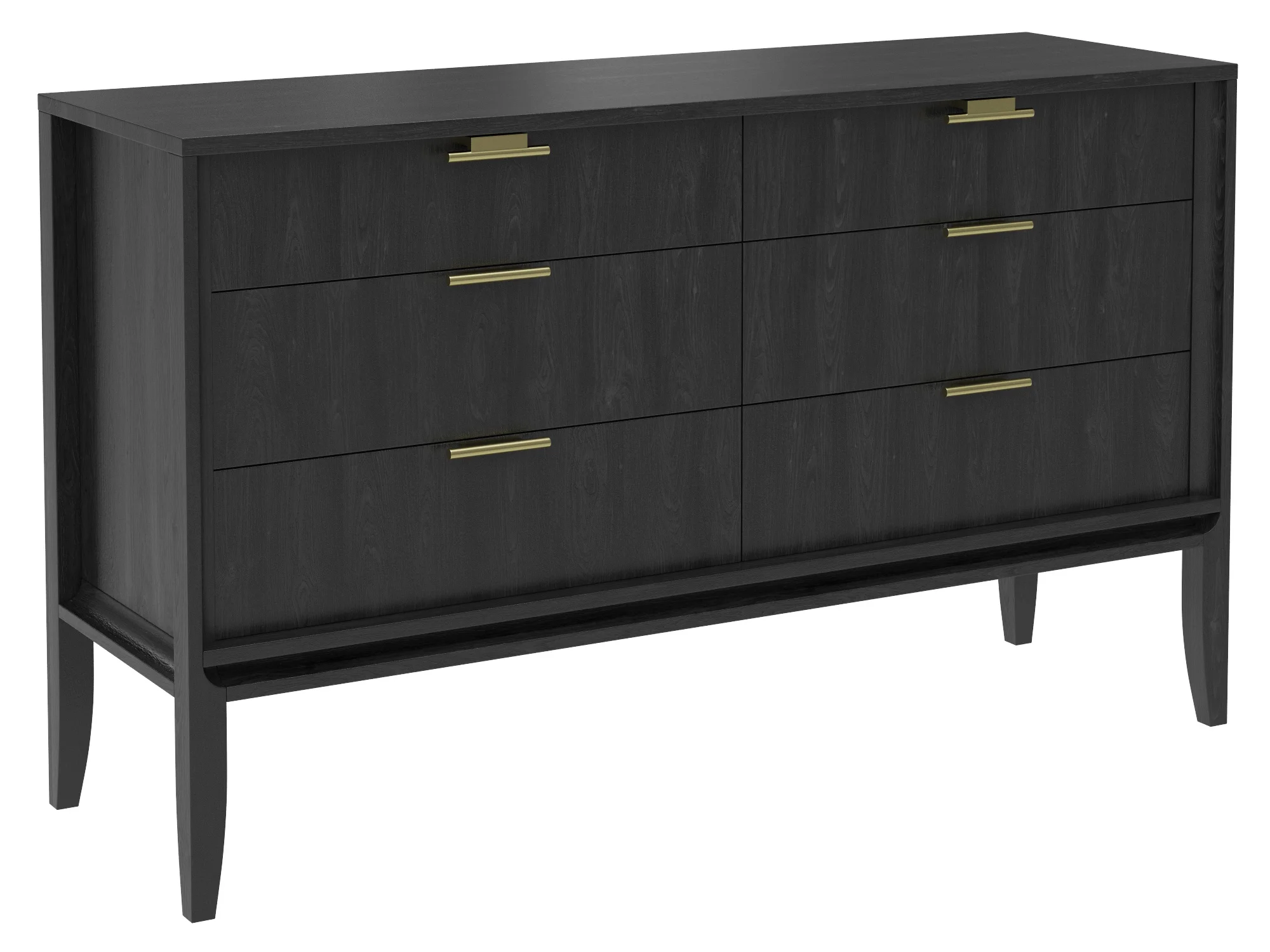 Dantone Home City Drawer — 3D model preview 1