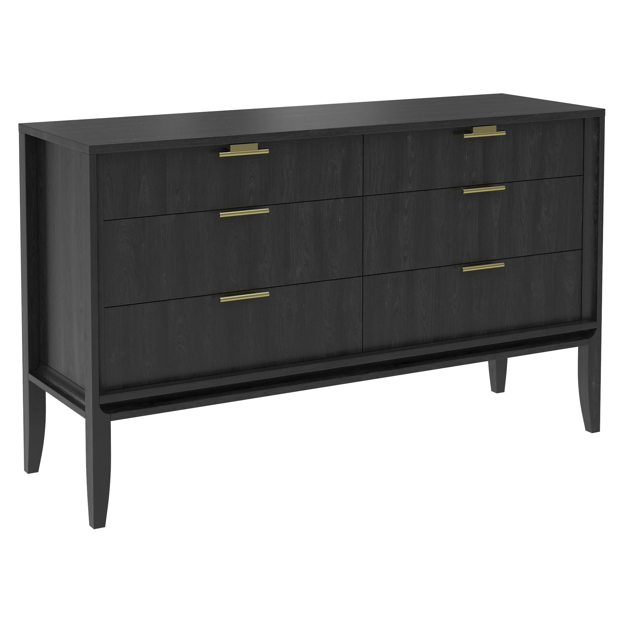 Dantone Home City Drawer — 3D model preview 2