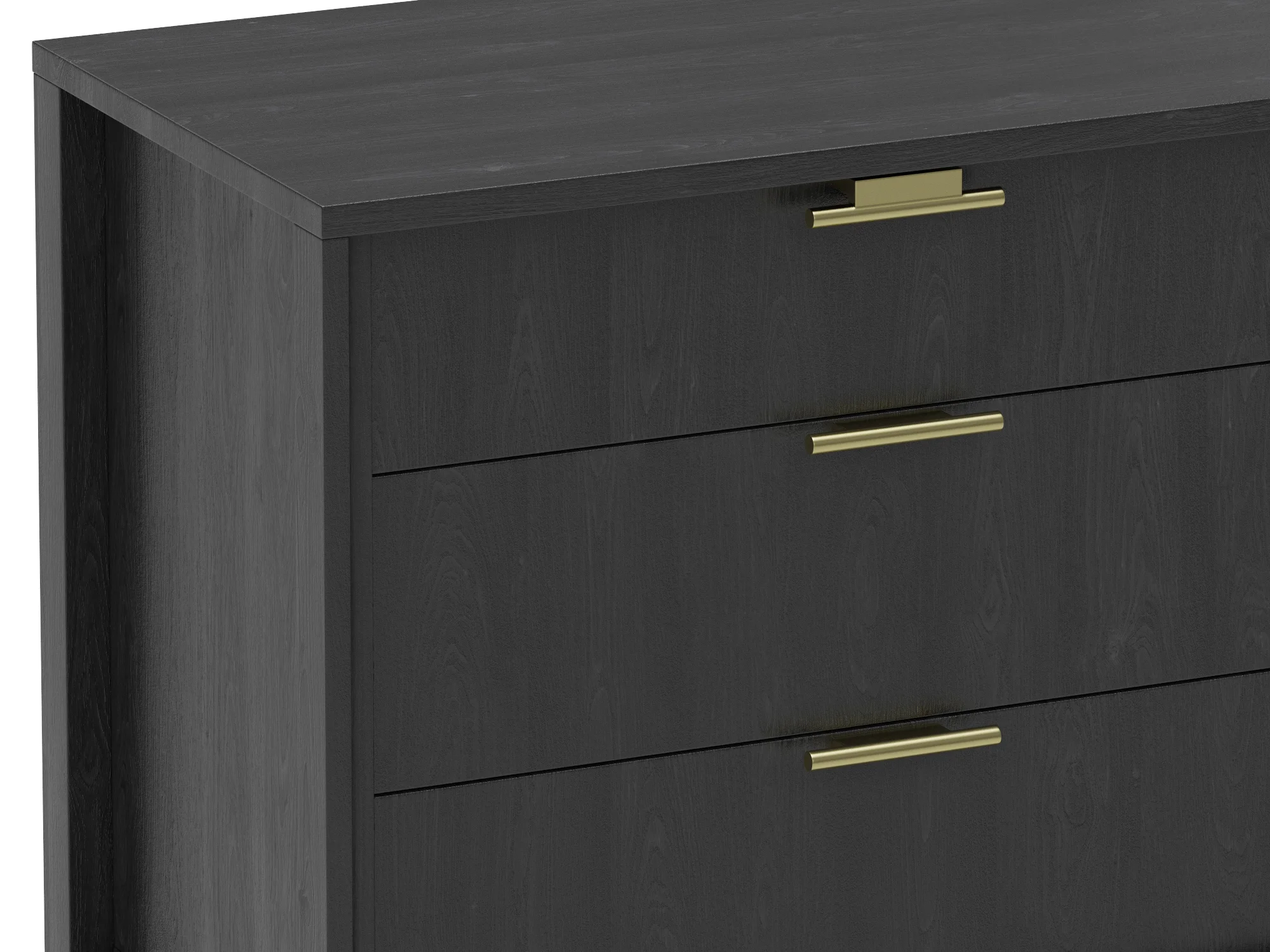 Dantone Home City Drawer — 3D model preview 4