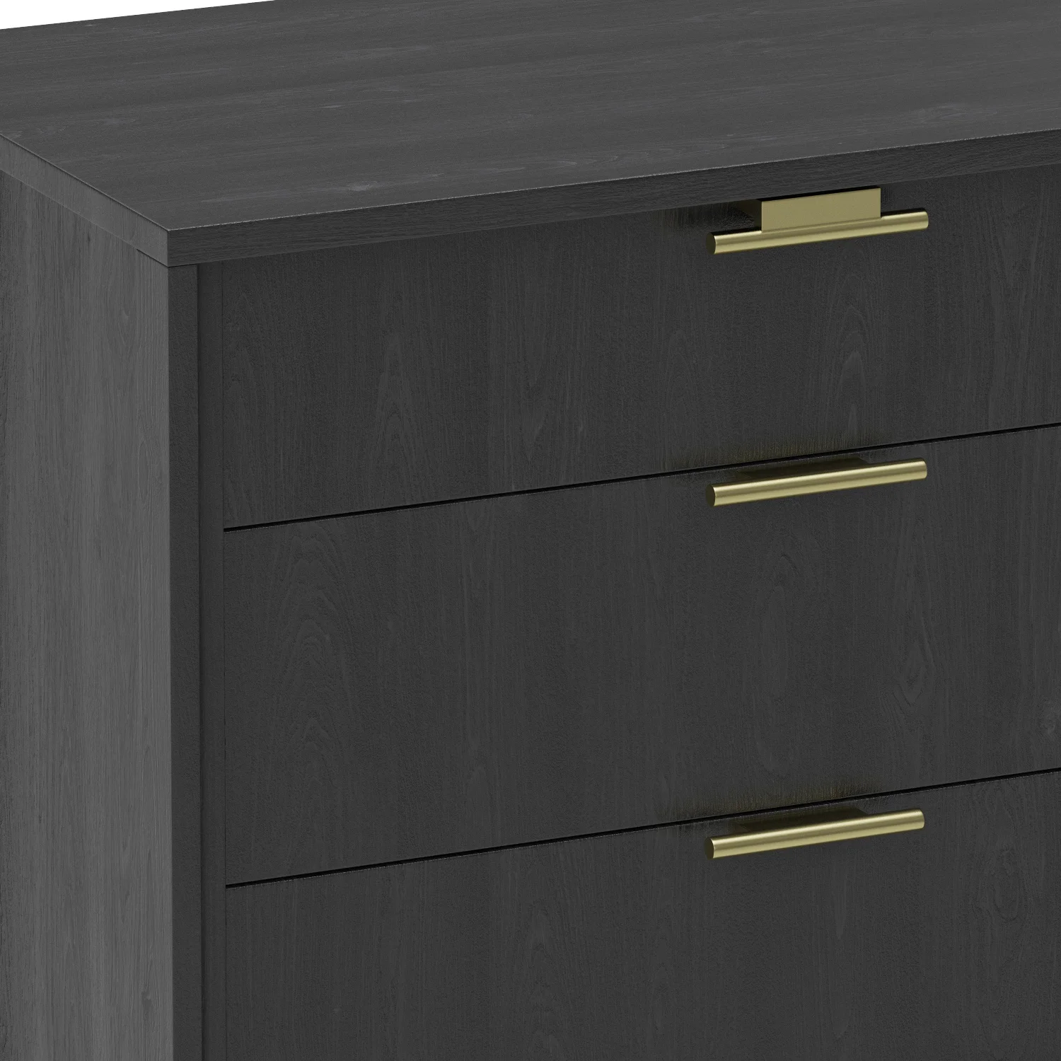 Dantone Home City Drawer — 3D model preview 5