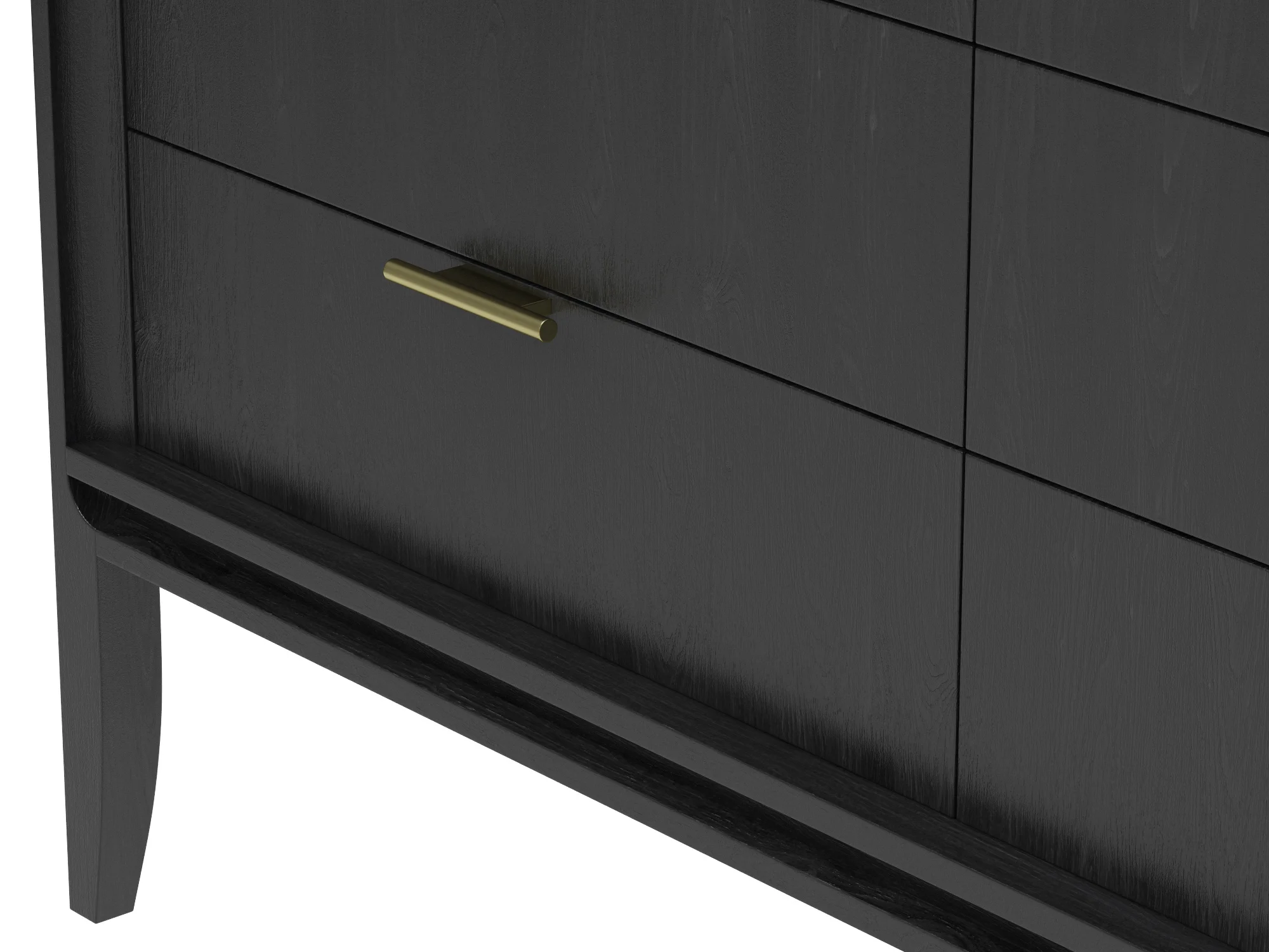 Dantone Home City Drawer — 3D model preview 7