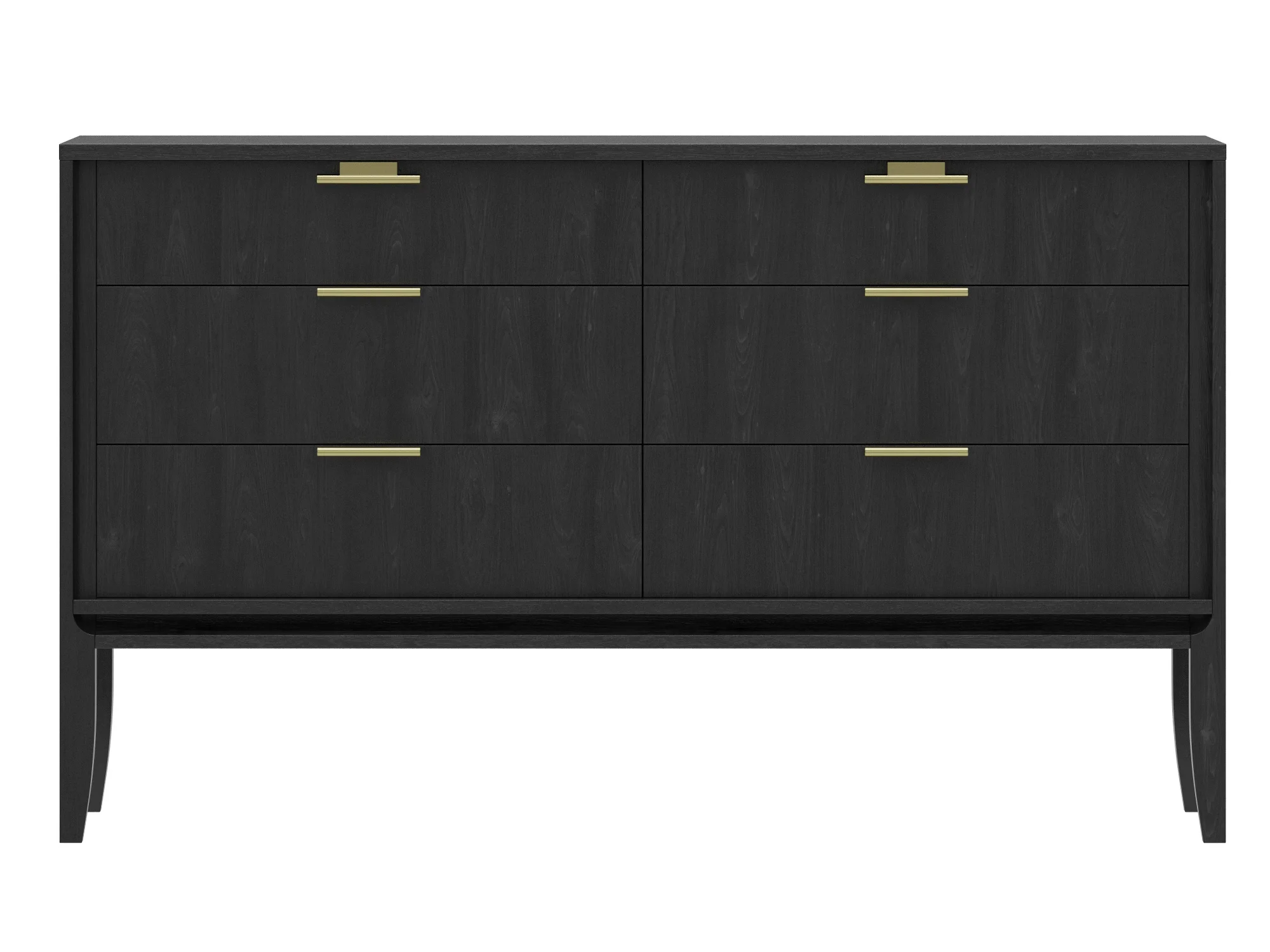Dantone Home City Drawer — 3D model preview 8