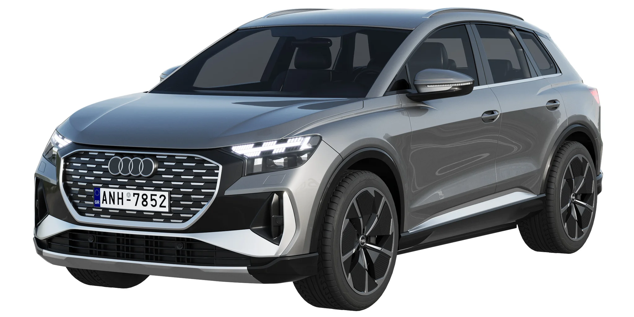 Audi Q4 E Tron