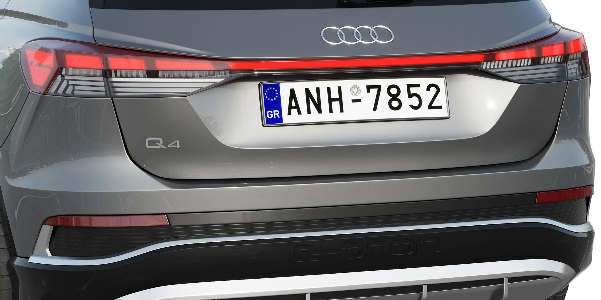 Audi Q4 E Tron, 3D model preview 25