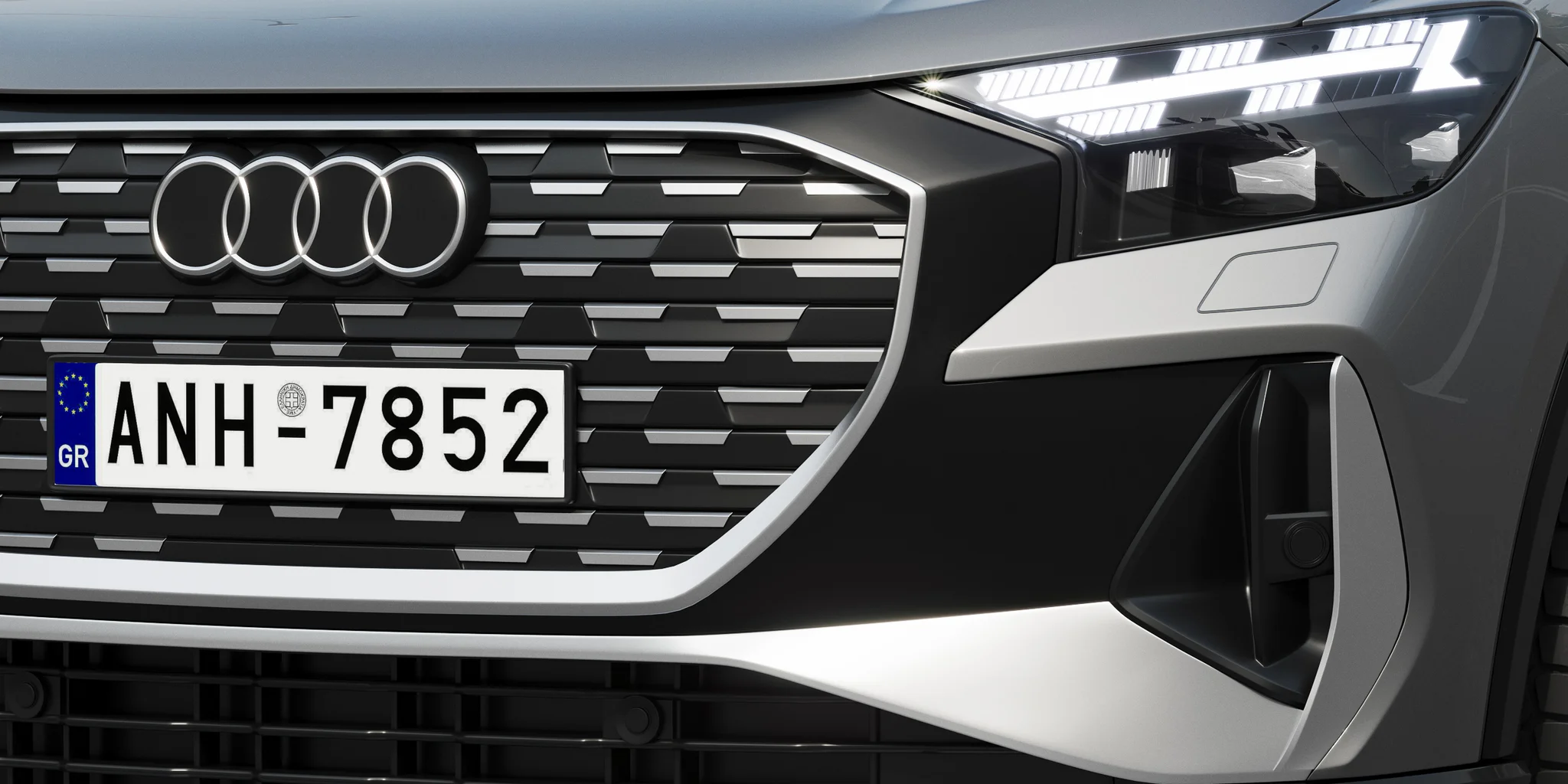 Audi Q4 E Tron, 3D model preview 26