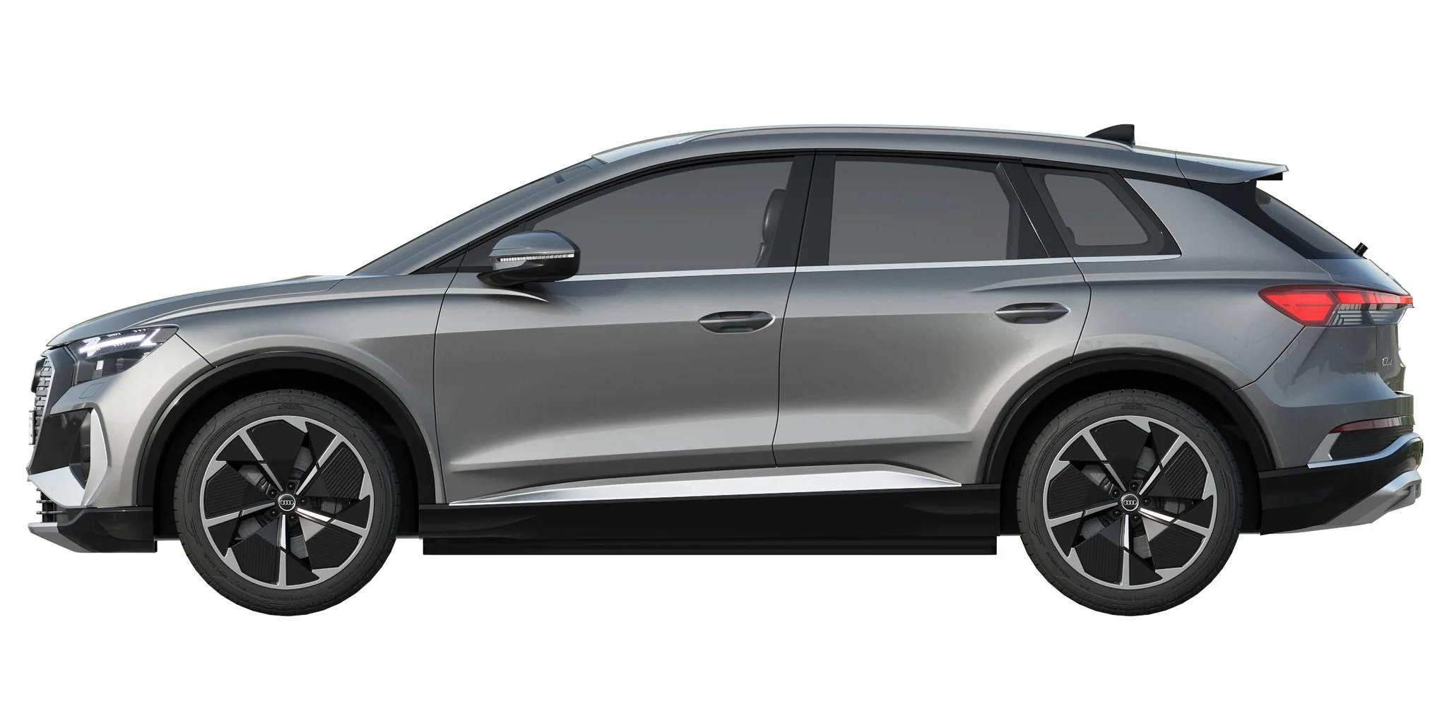 Audi Q4 E Tron, 3D model preview 27