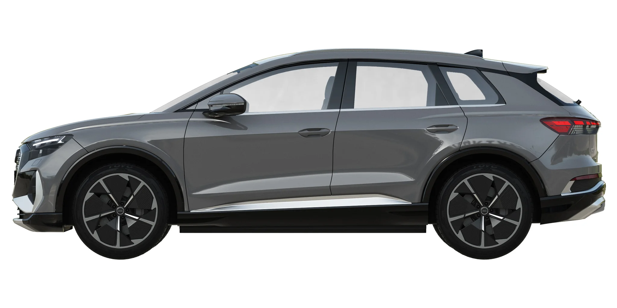 Audi Q4 E Tron, 3D model preview 29