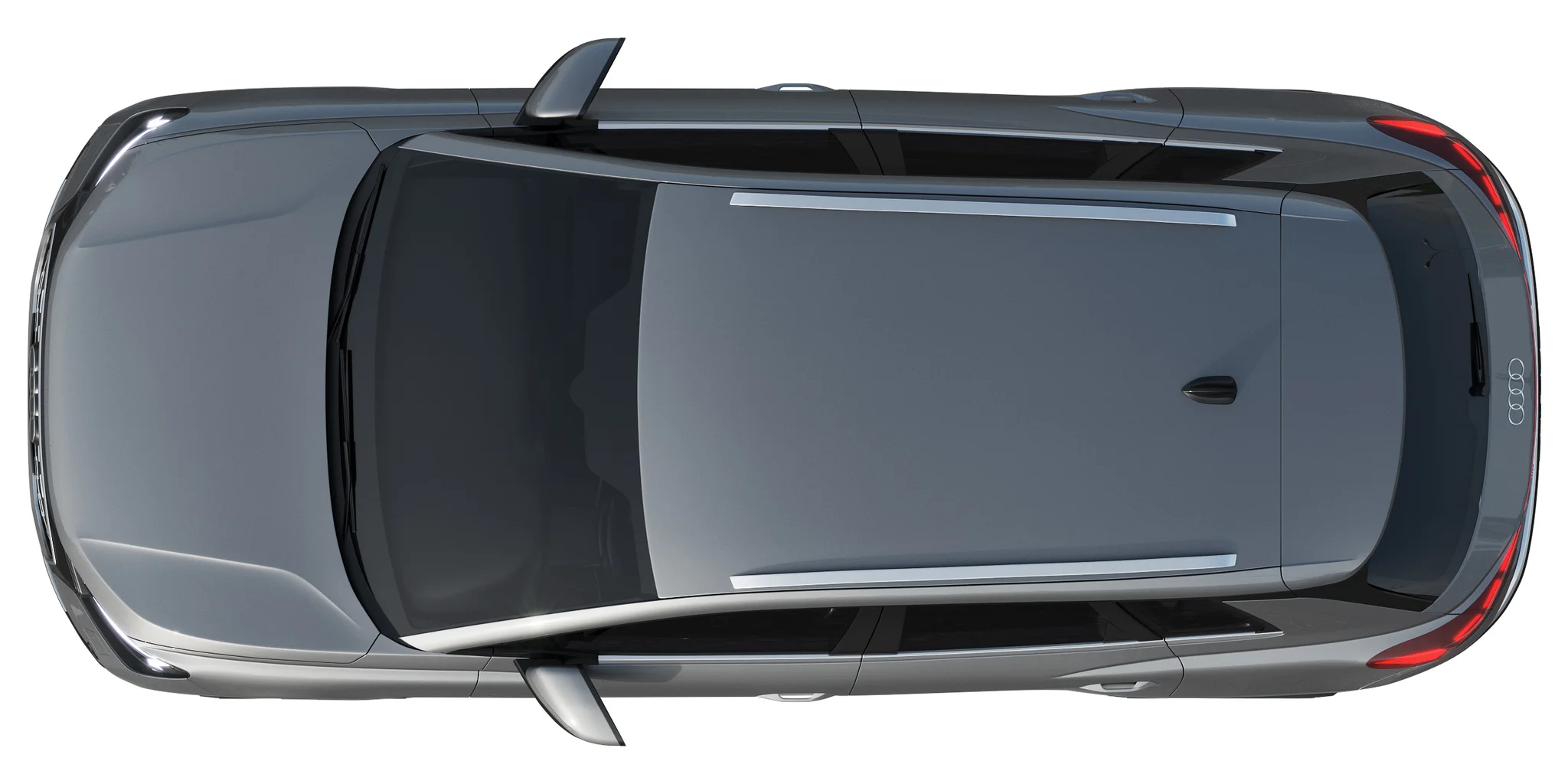 Audi Q4 E Tron, 3D model preview 31