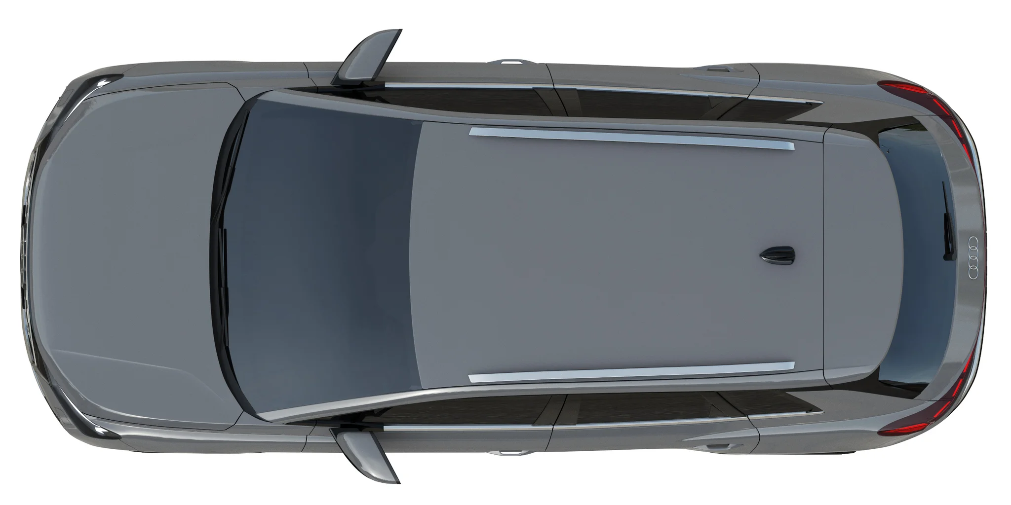 Audi Q4 E Tron, 3D model preview 32